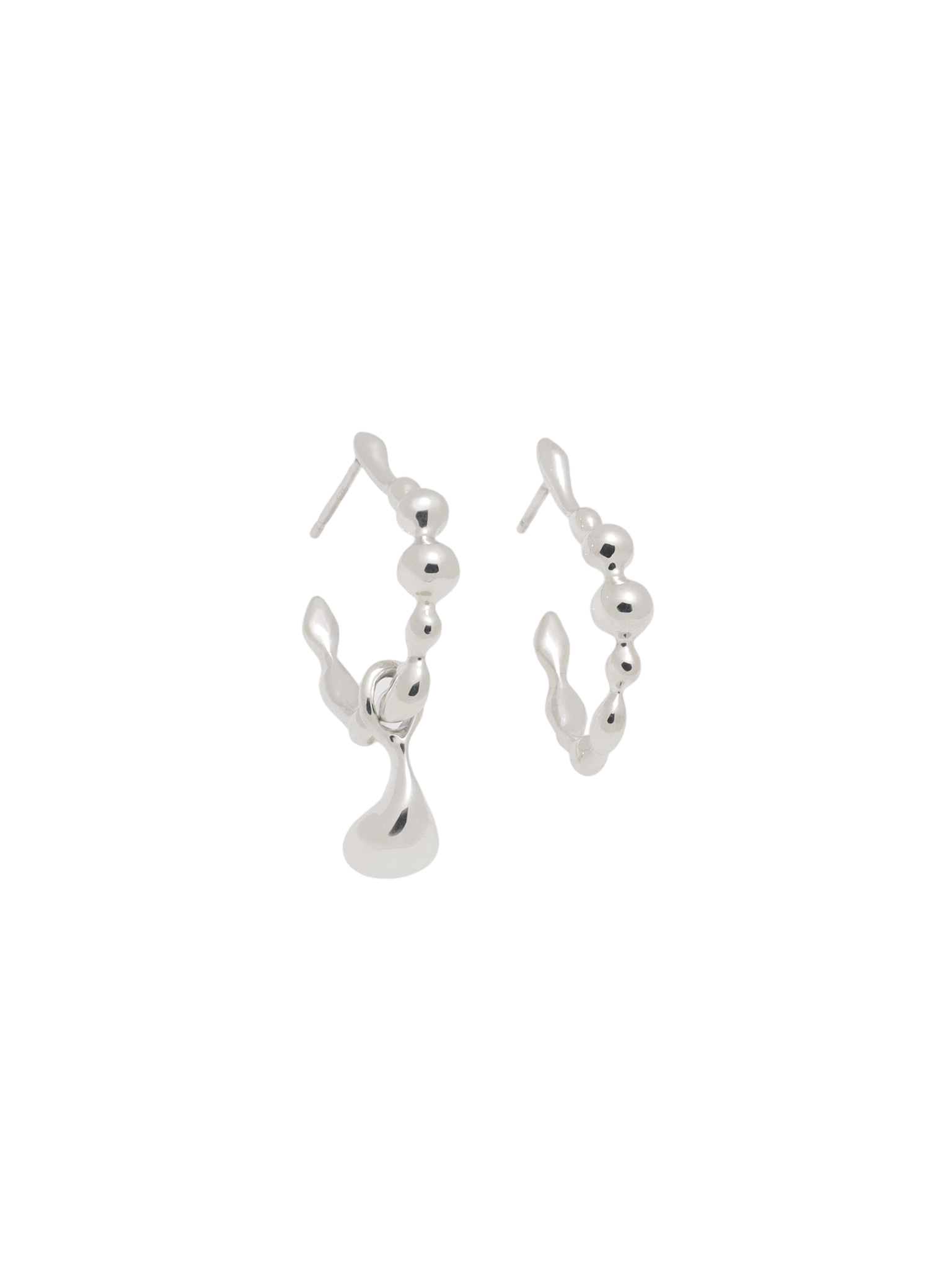 Gooseul earrings