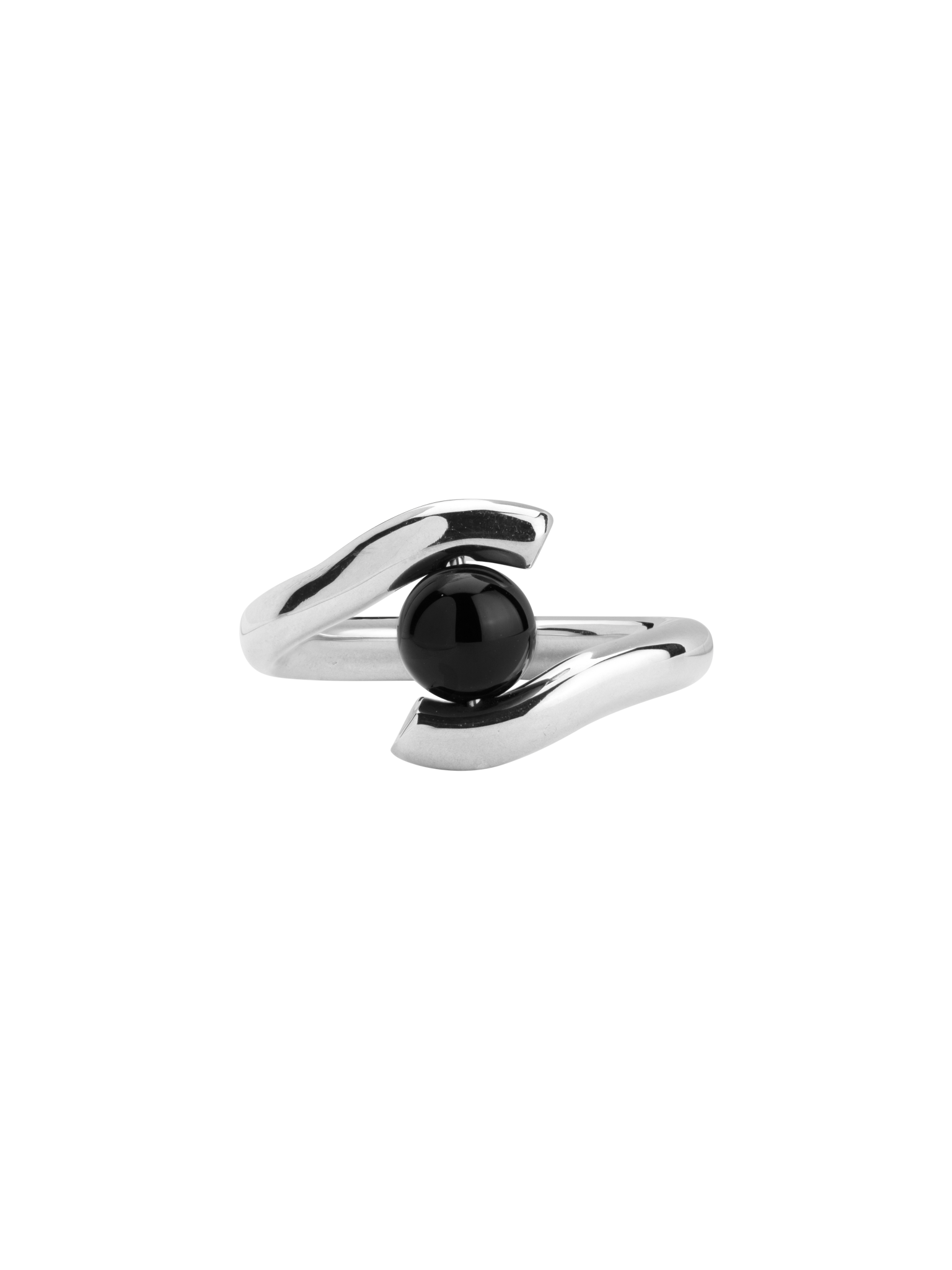 Claire onyx ring