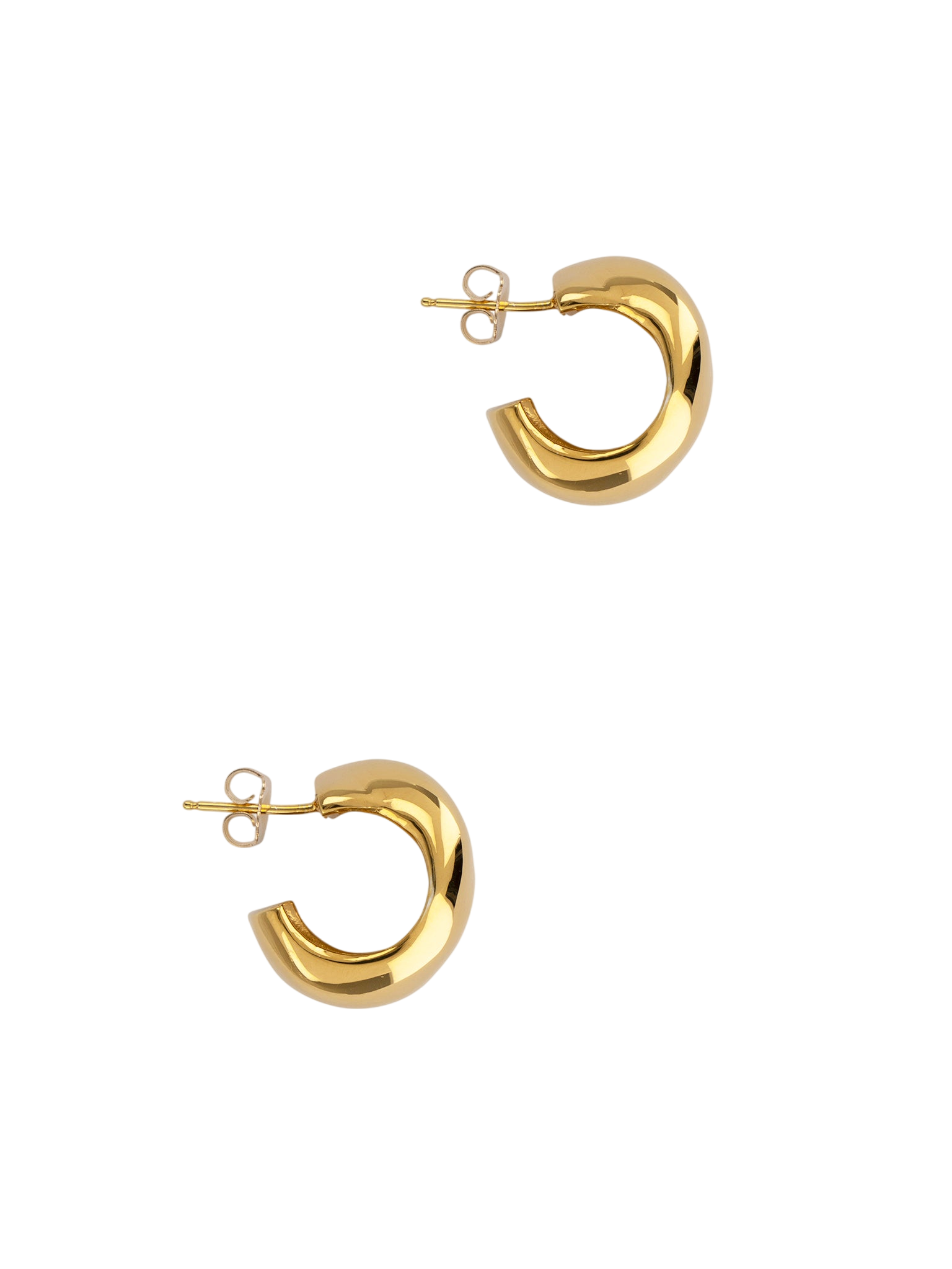 Small celia hoops