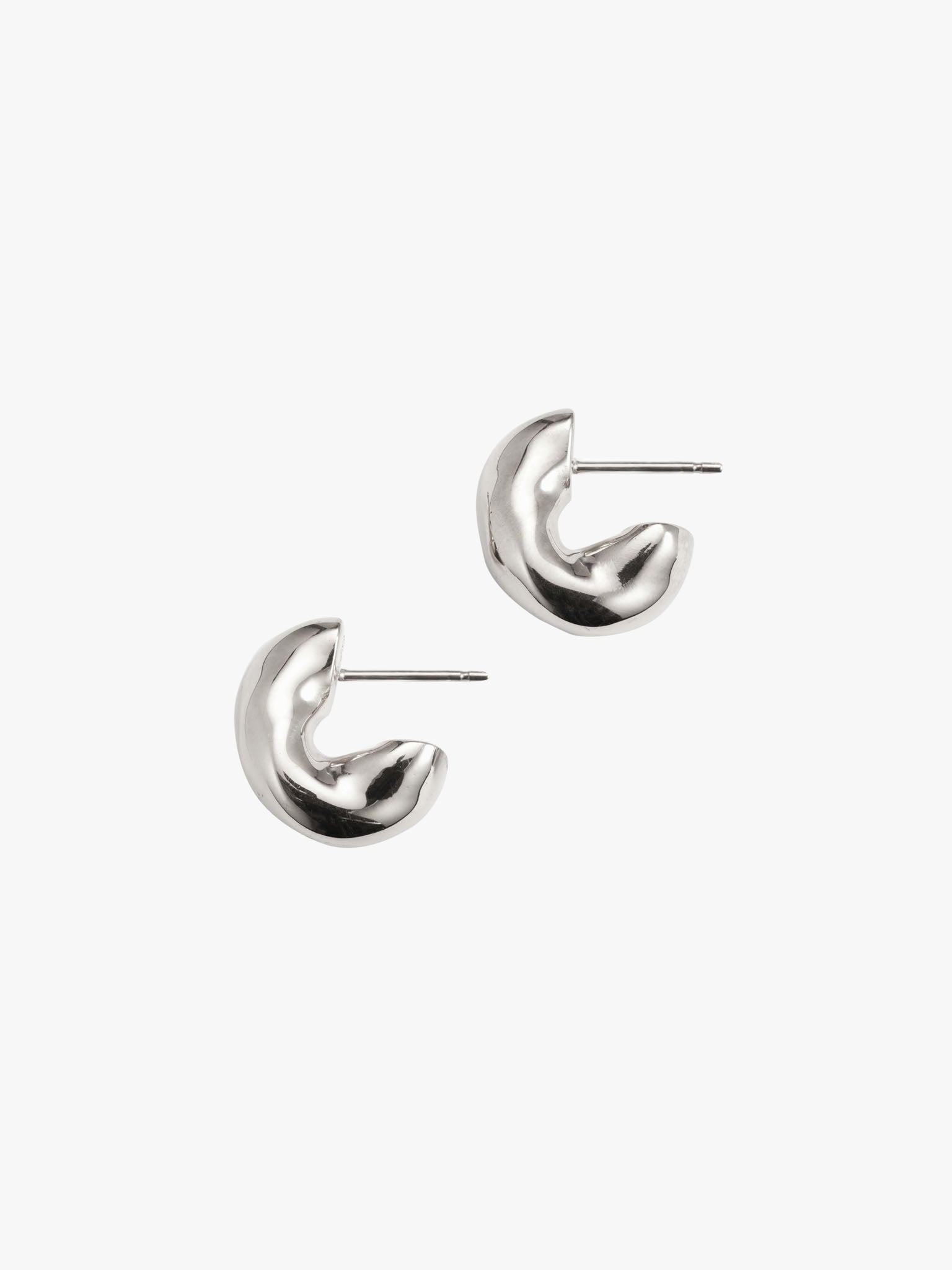 Small dahlia hoops by AGMES | Finematter