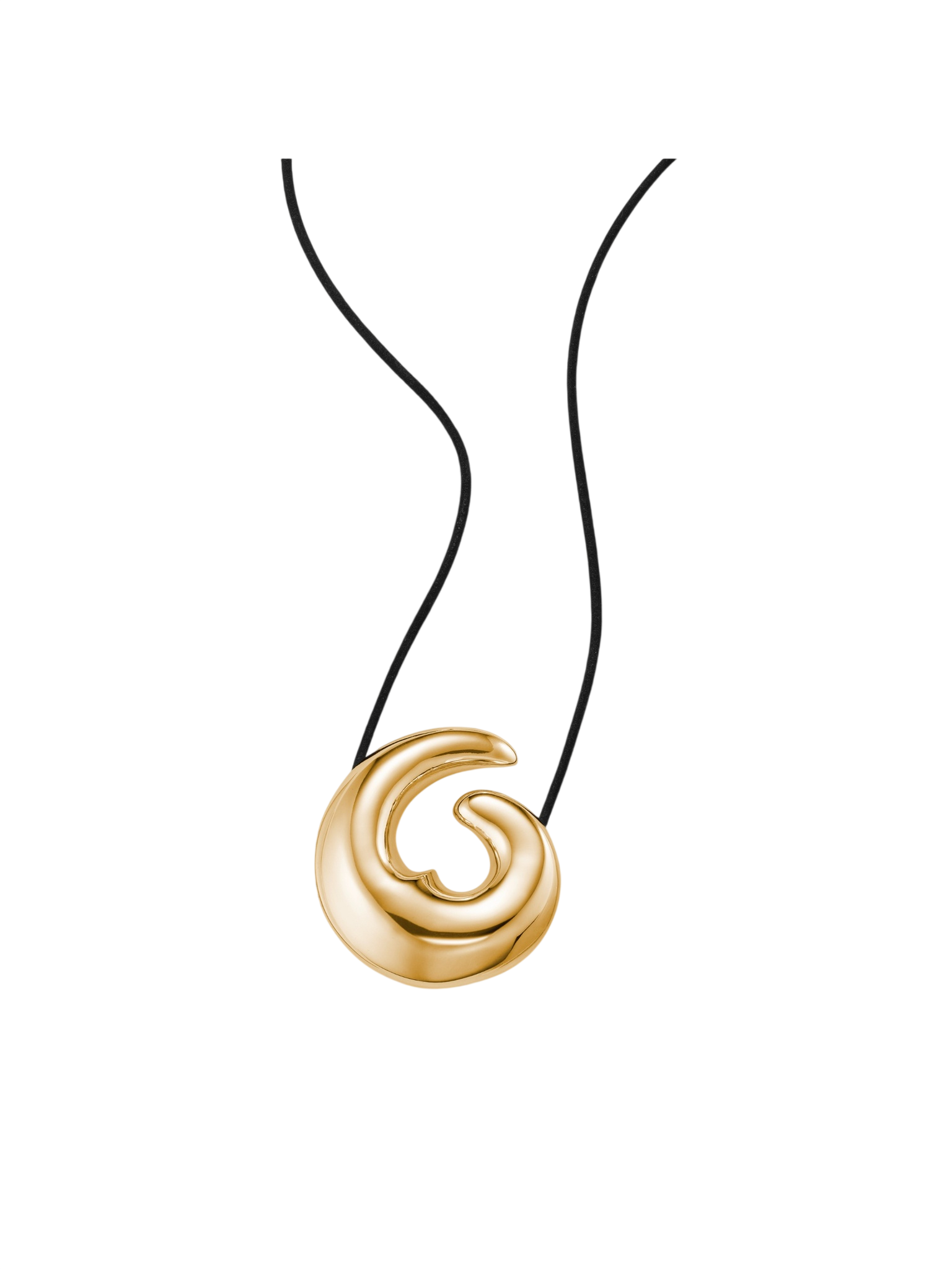 Large nadia pendant