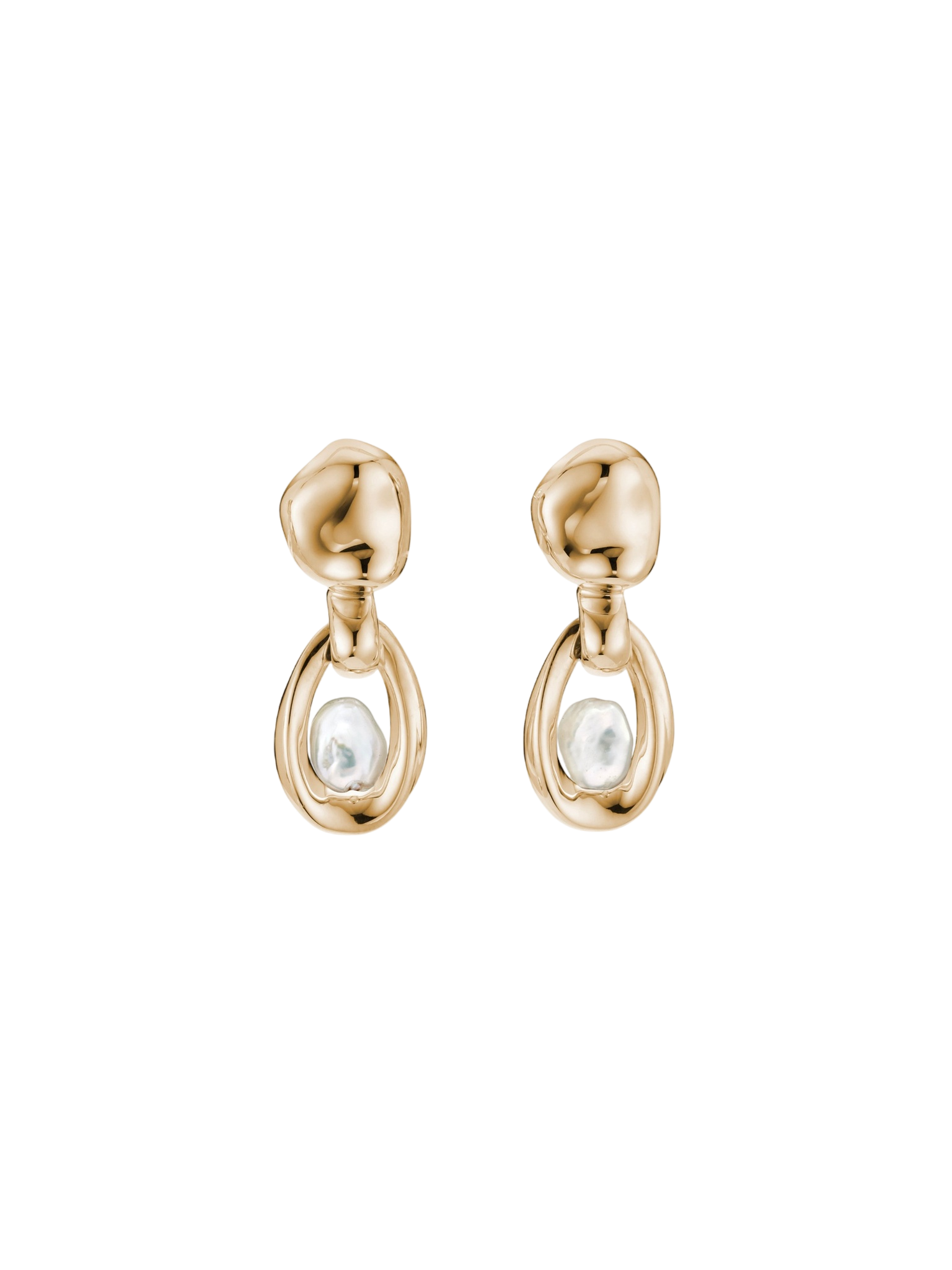 Sacha Pearl Earring