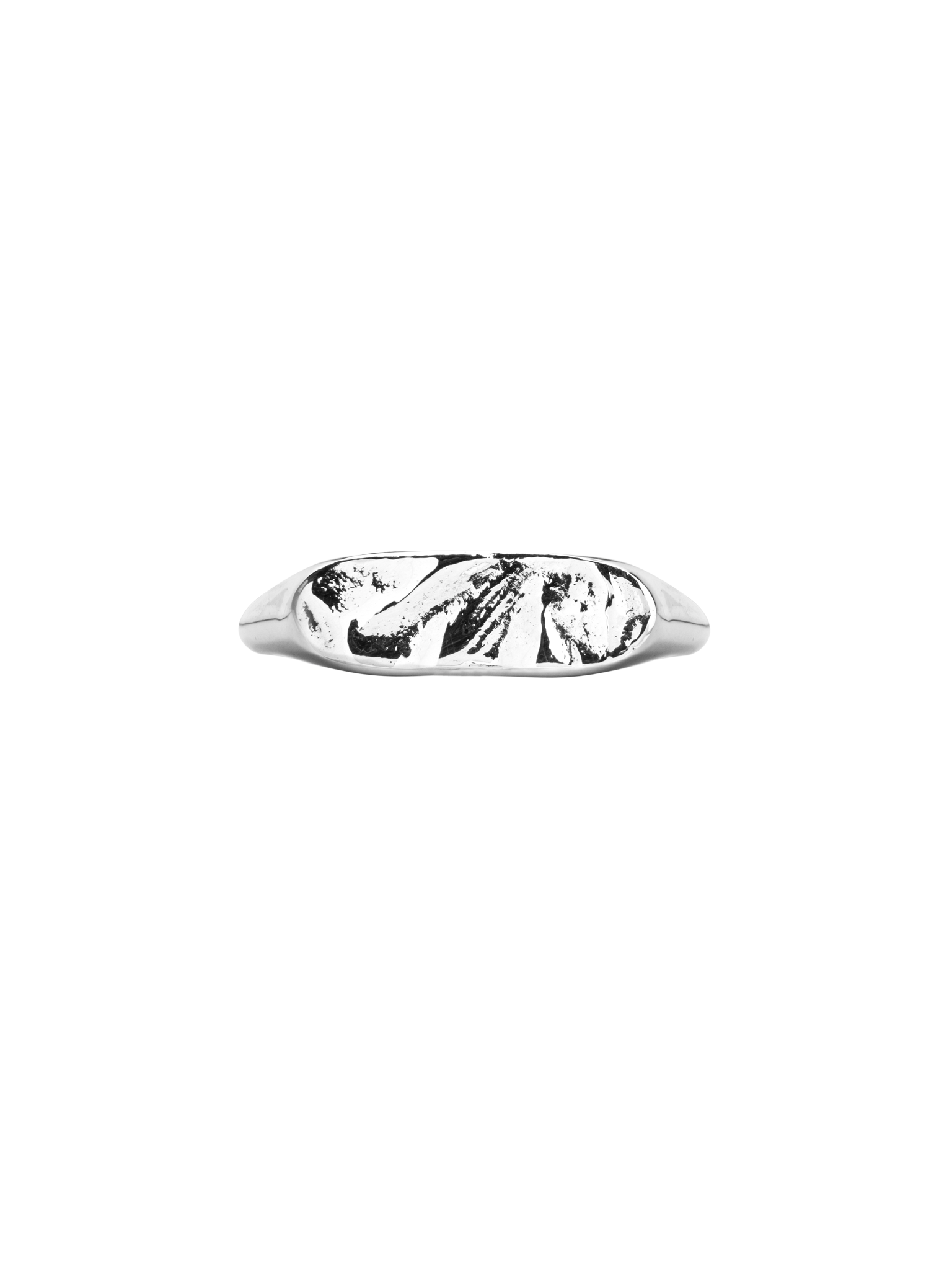 Molten top ring
