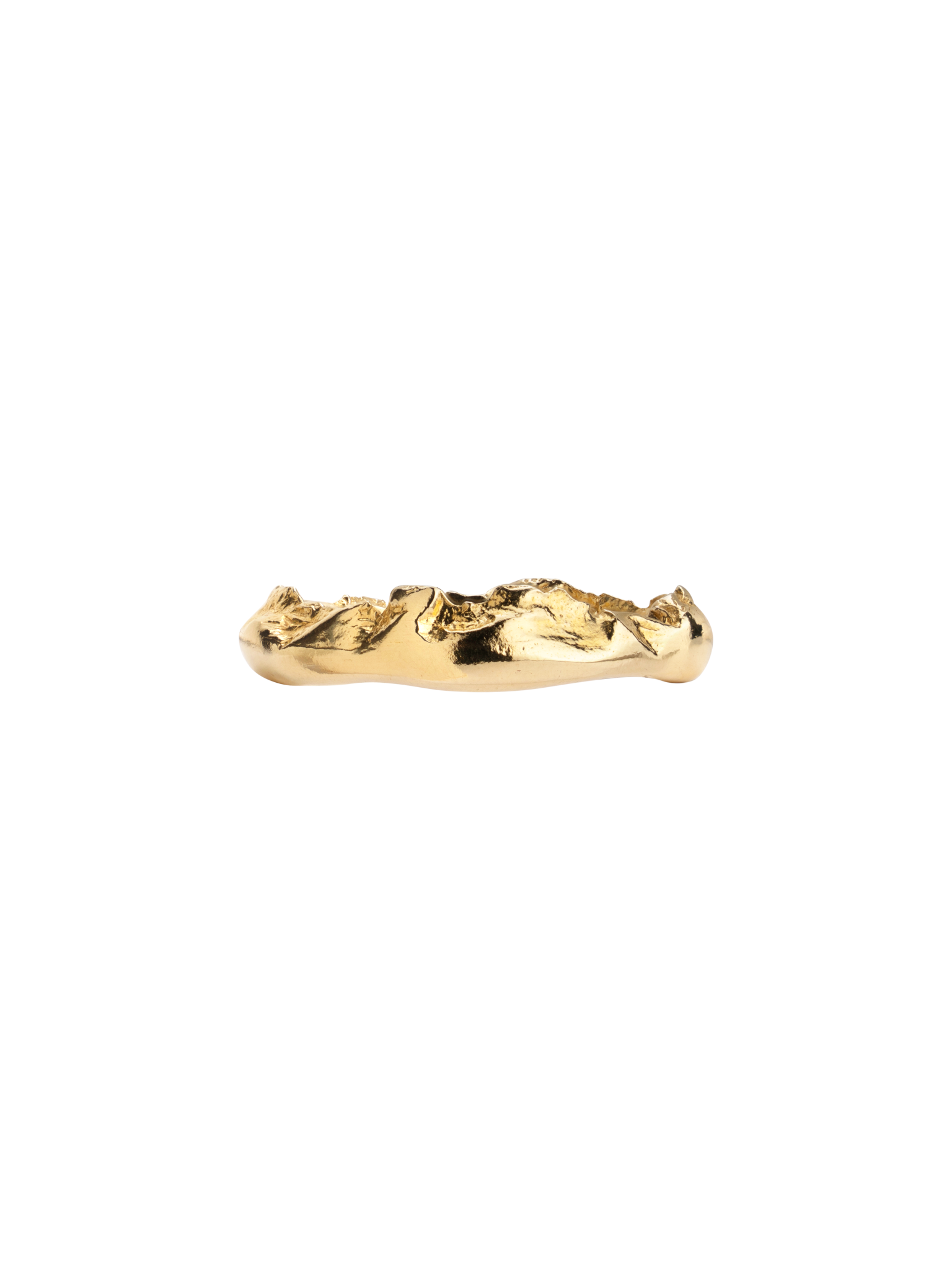 Molten ring