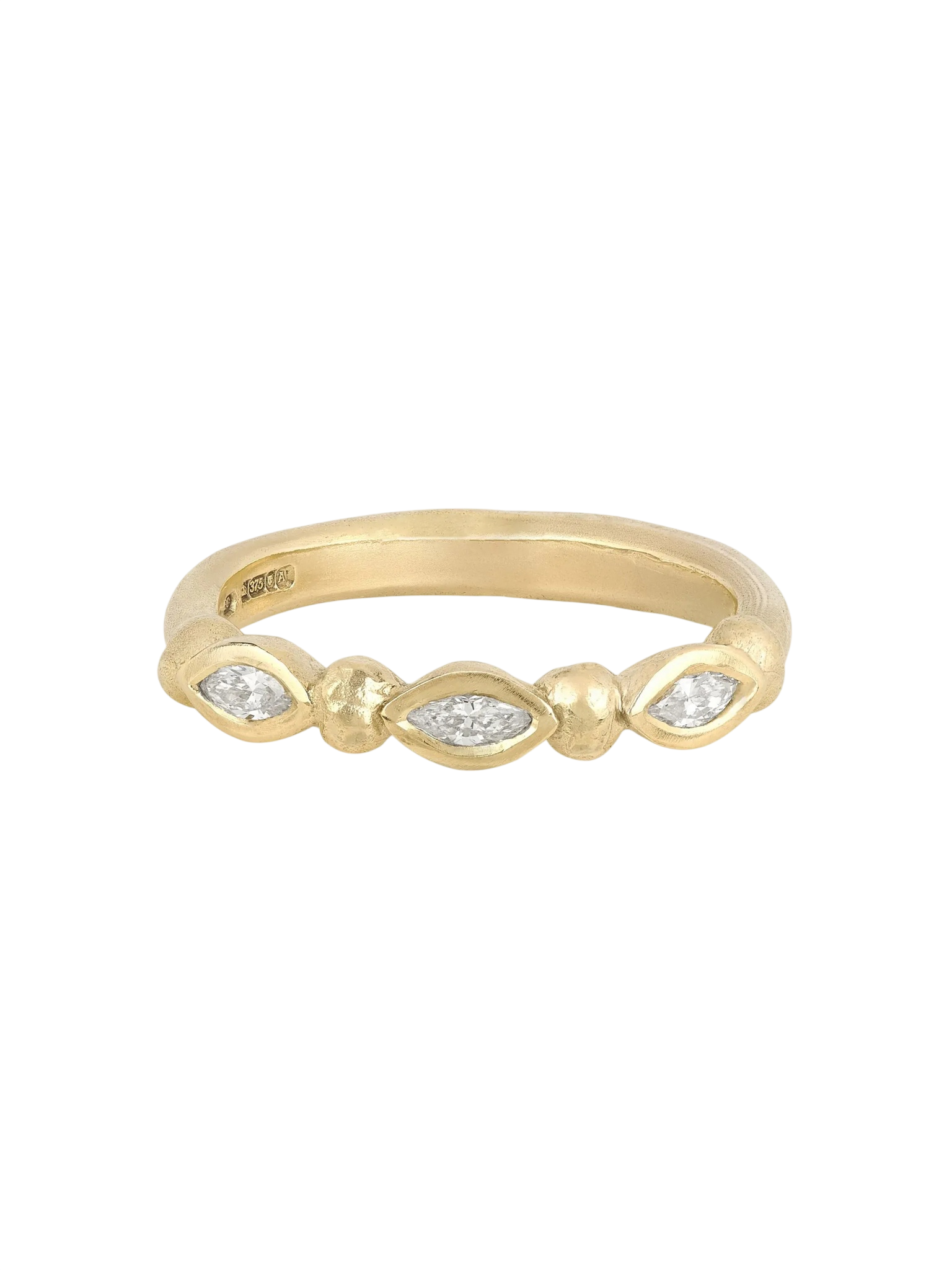 Diamond Keepsake Ring