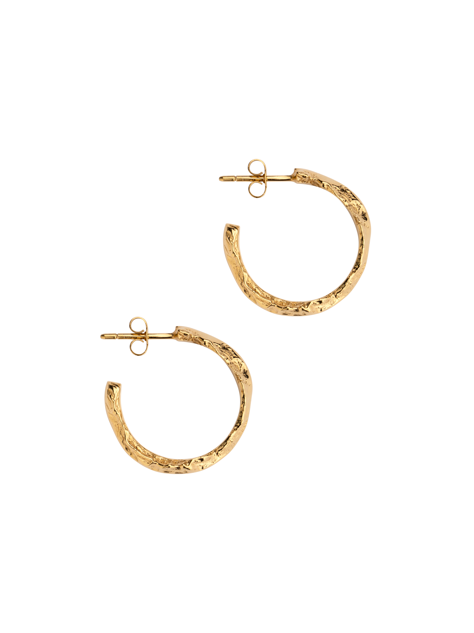 Molten hoops