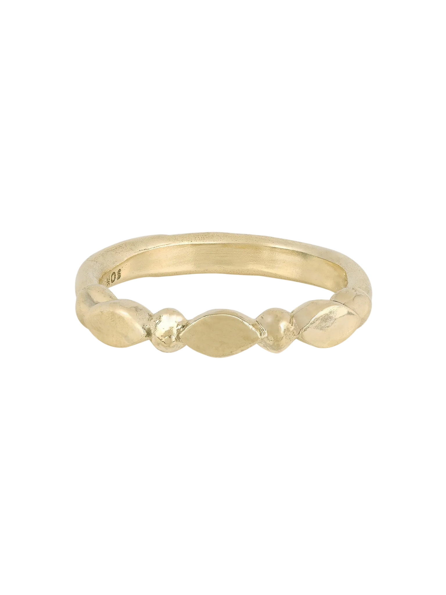 Engravable Keepsake Ring