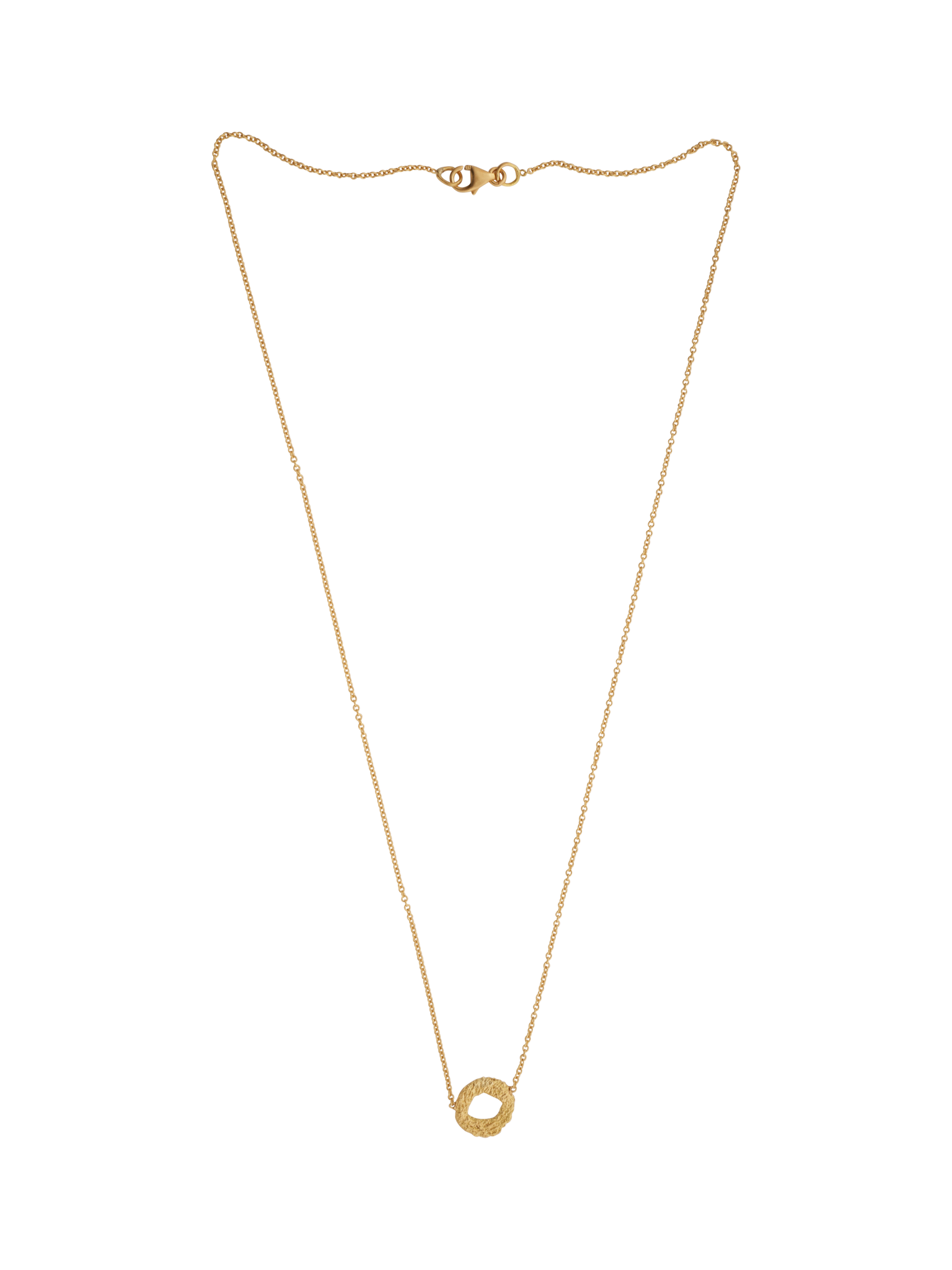 Mati single necklace