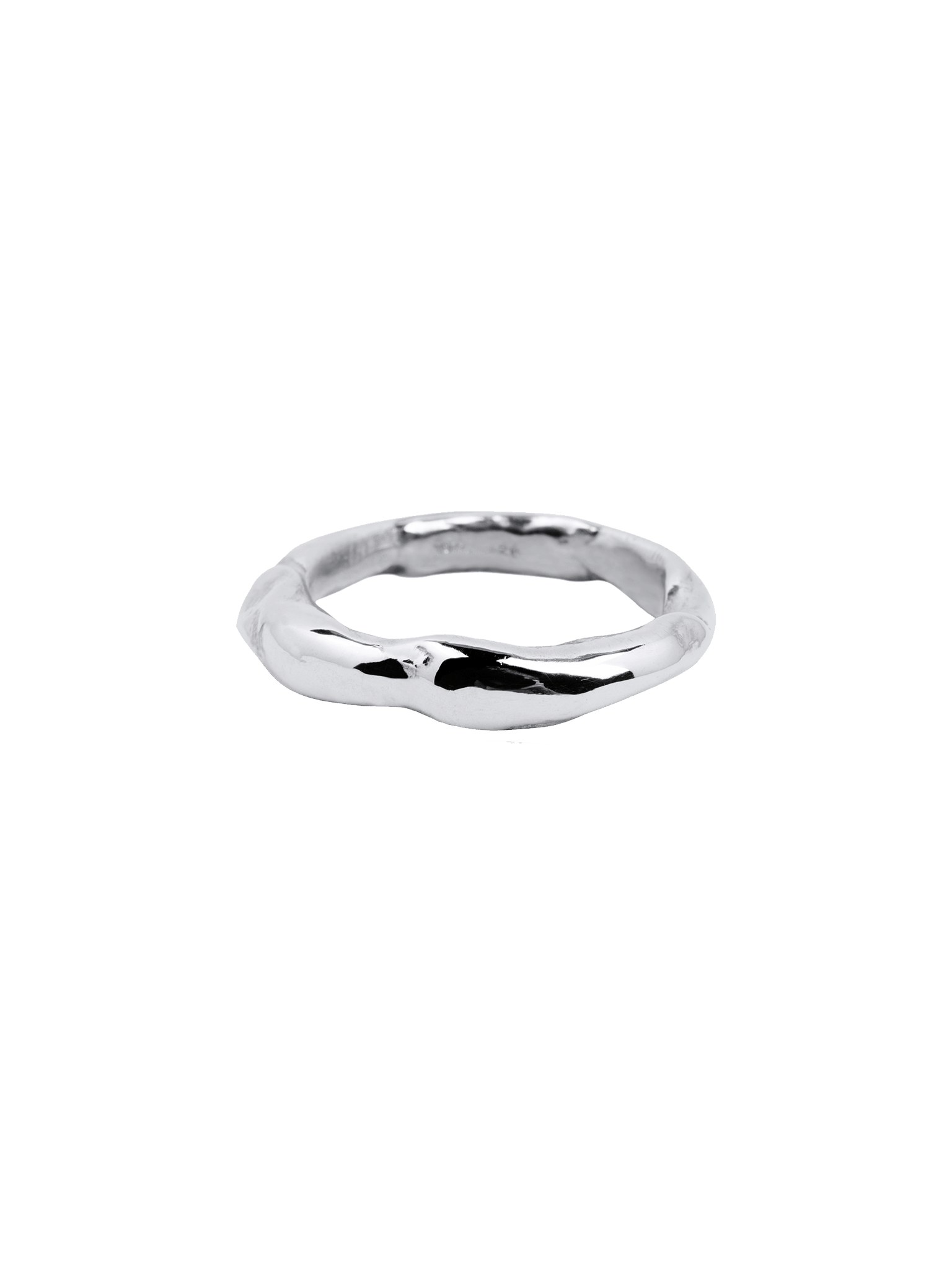 Sculptured ring 