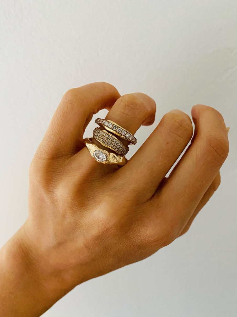 Lenore ring