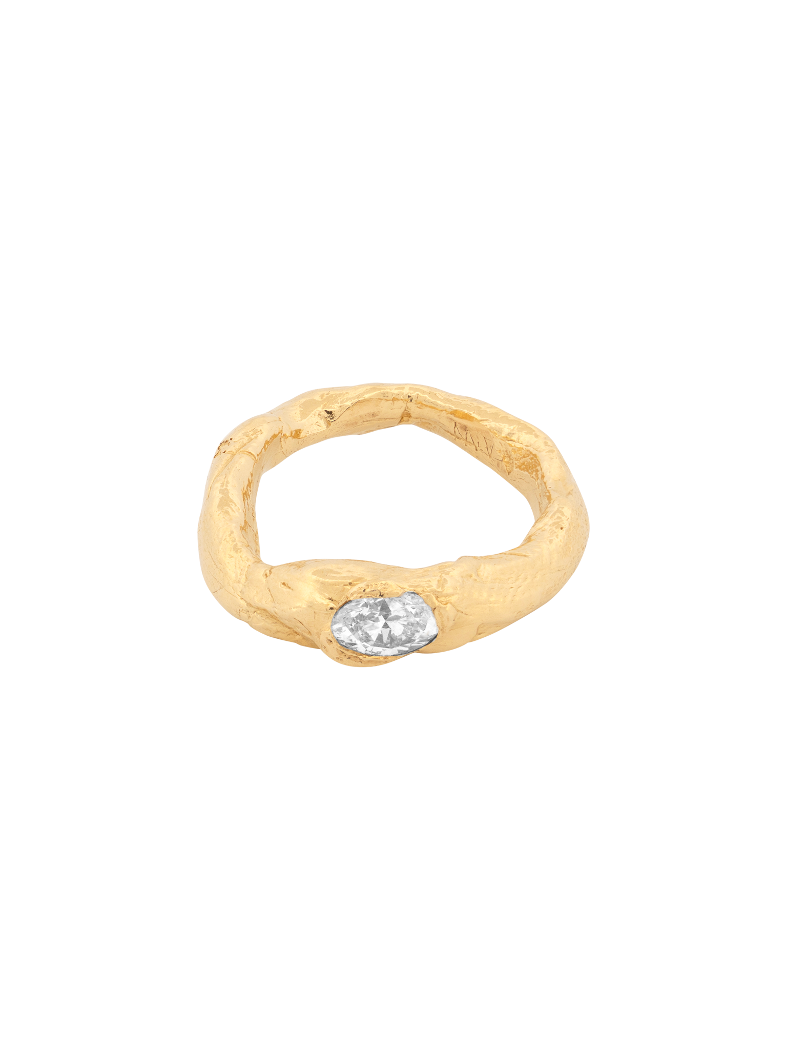 Lenore ring by Alice Waese | Finematter