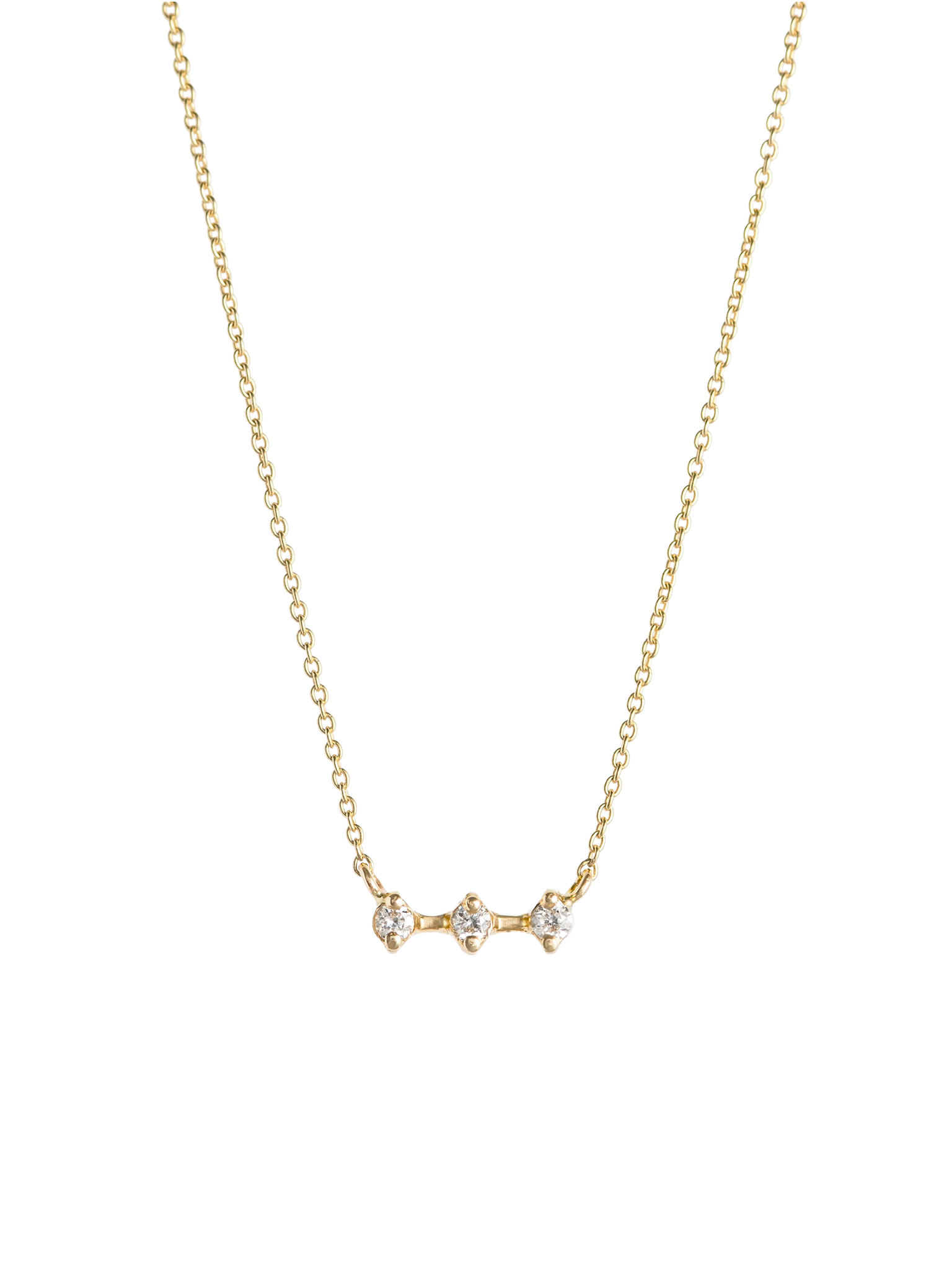 Orion small necklace