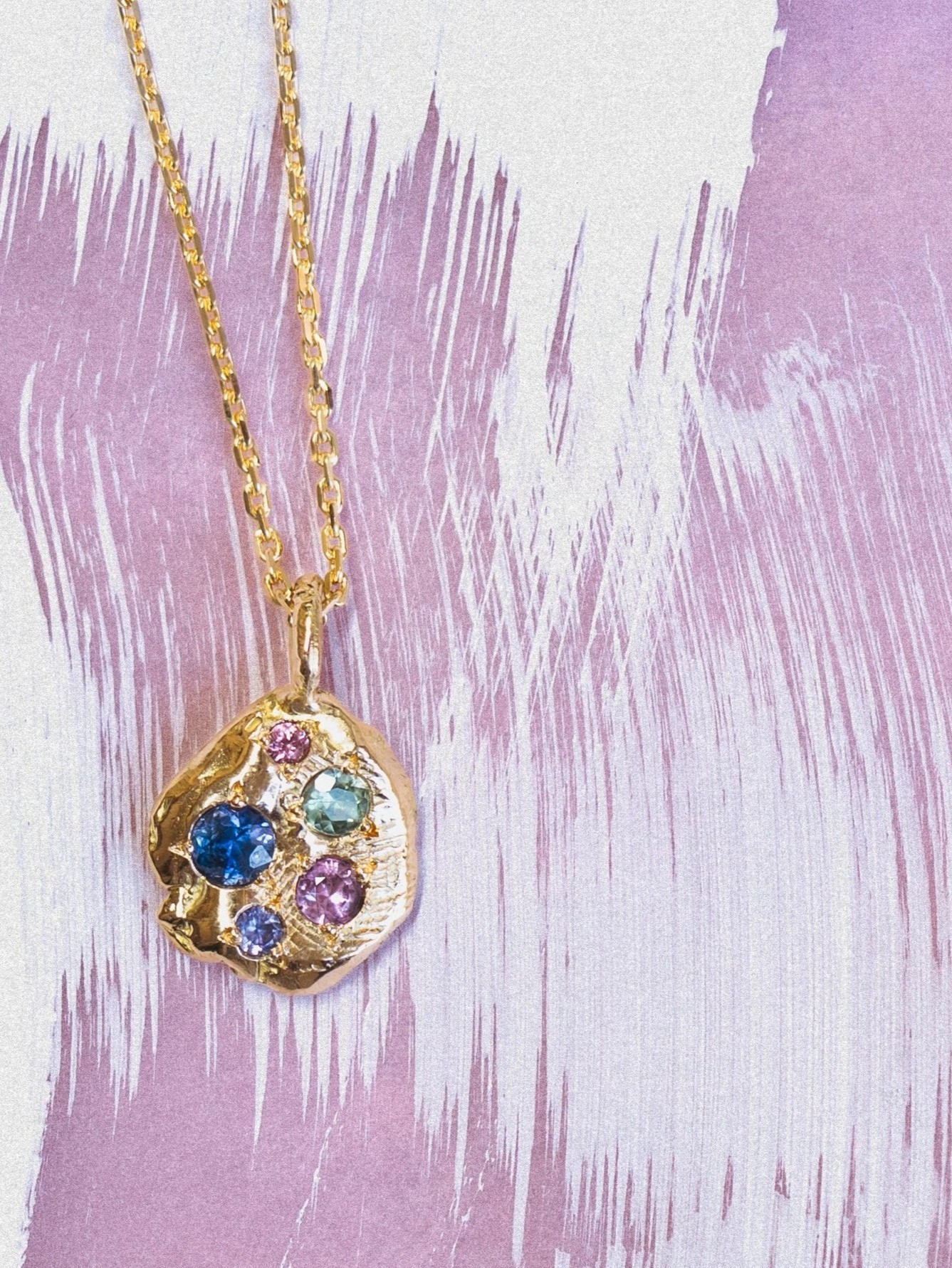Roma Necklace