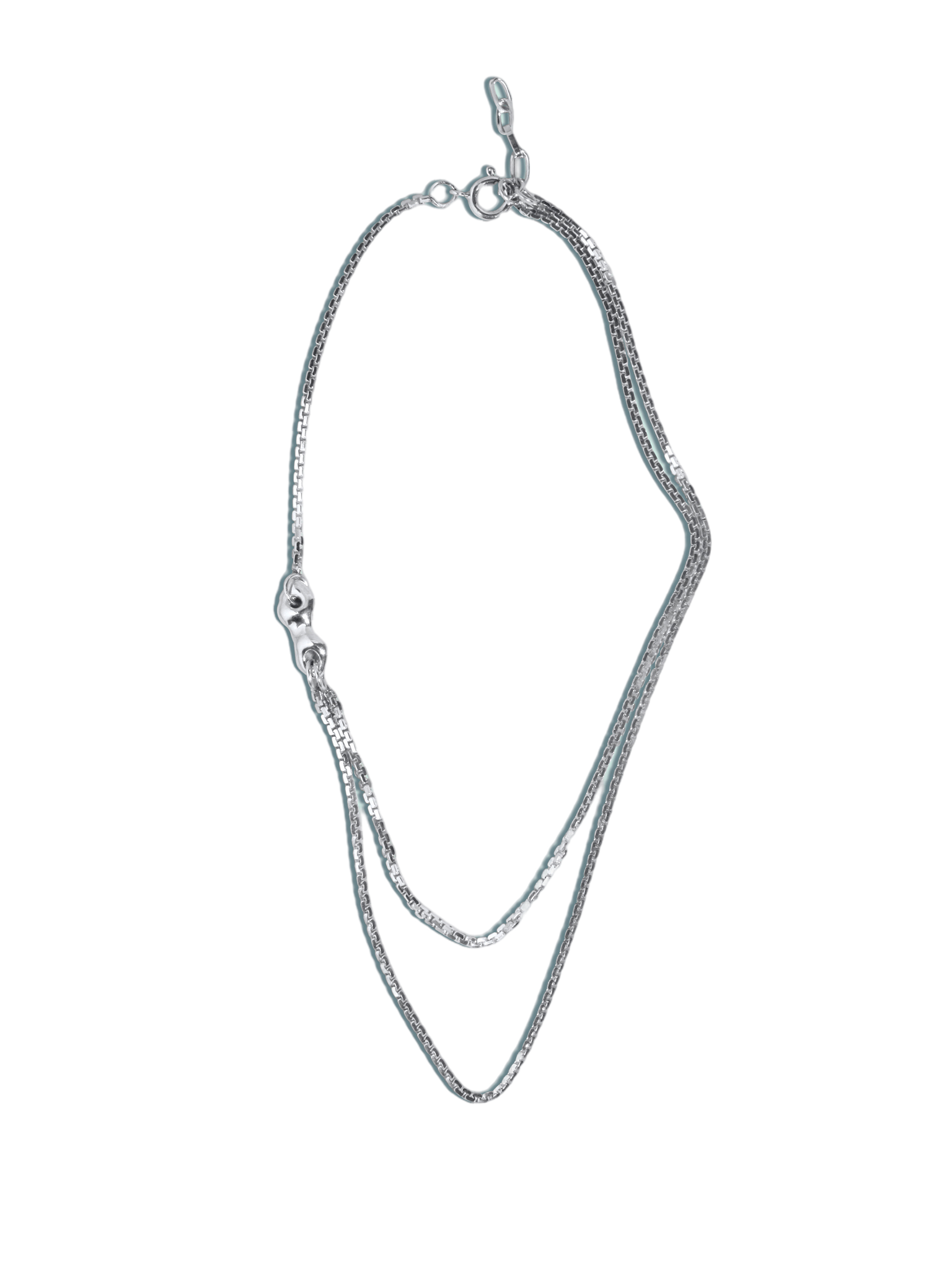 Triad necklace 