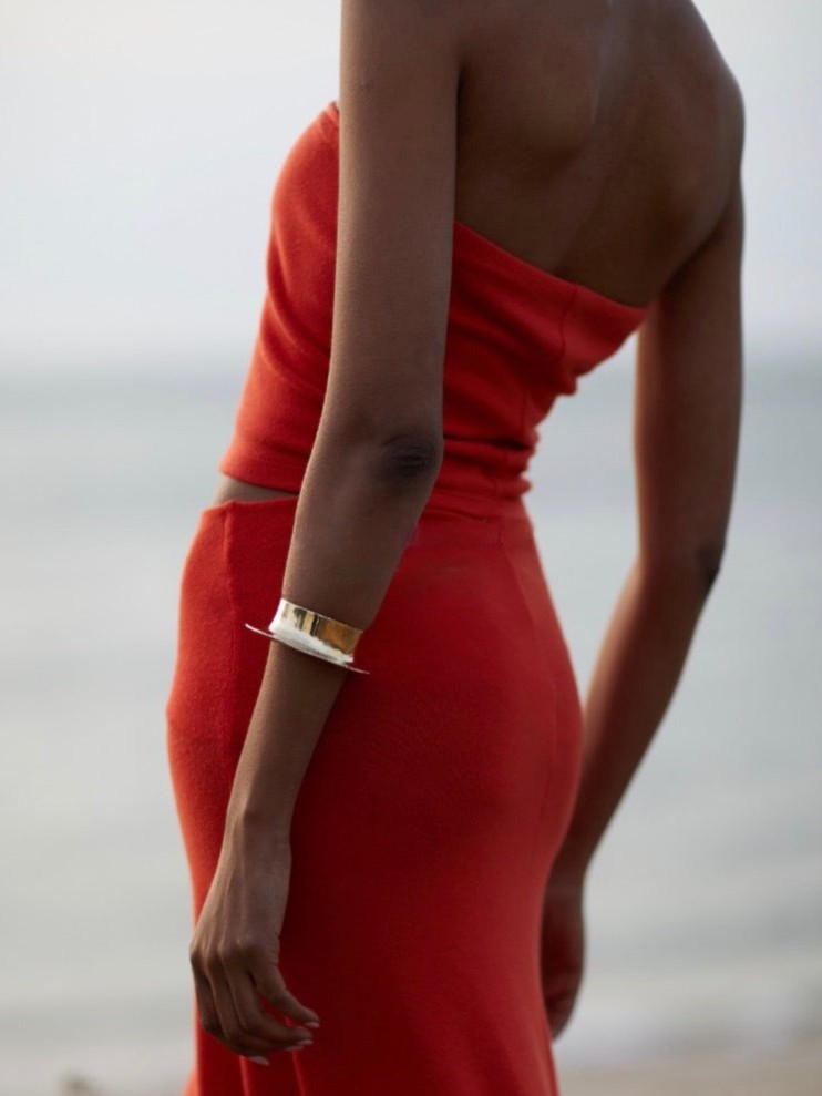 Despina Cuff Bracelet