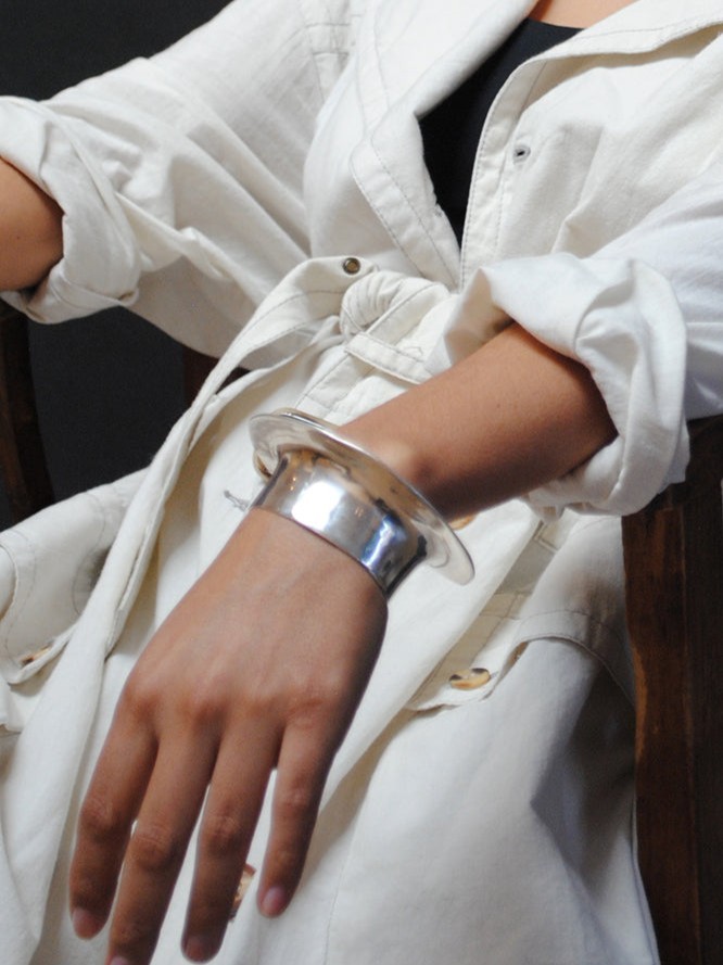 Despina Cuff Bracelet