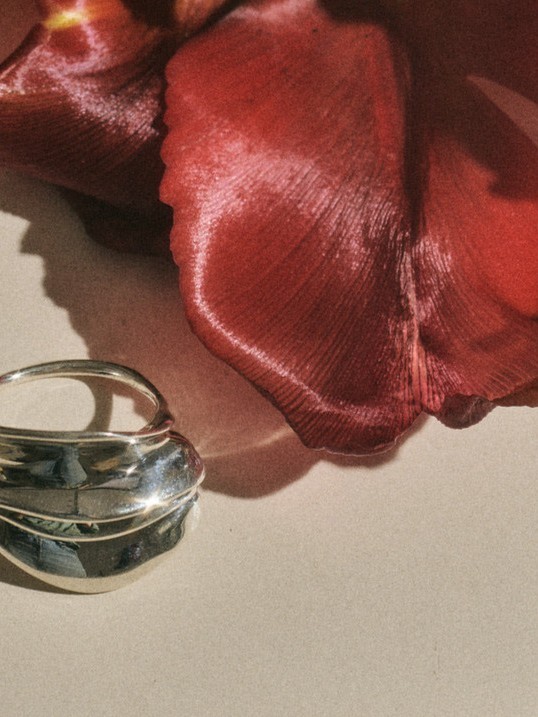 Ranunculus Ring photo