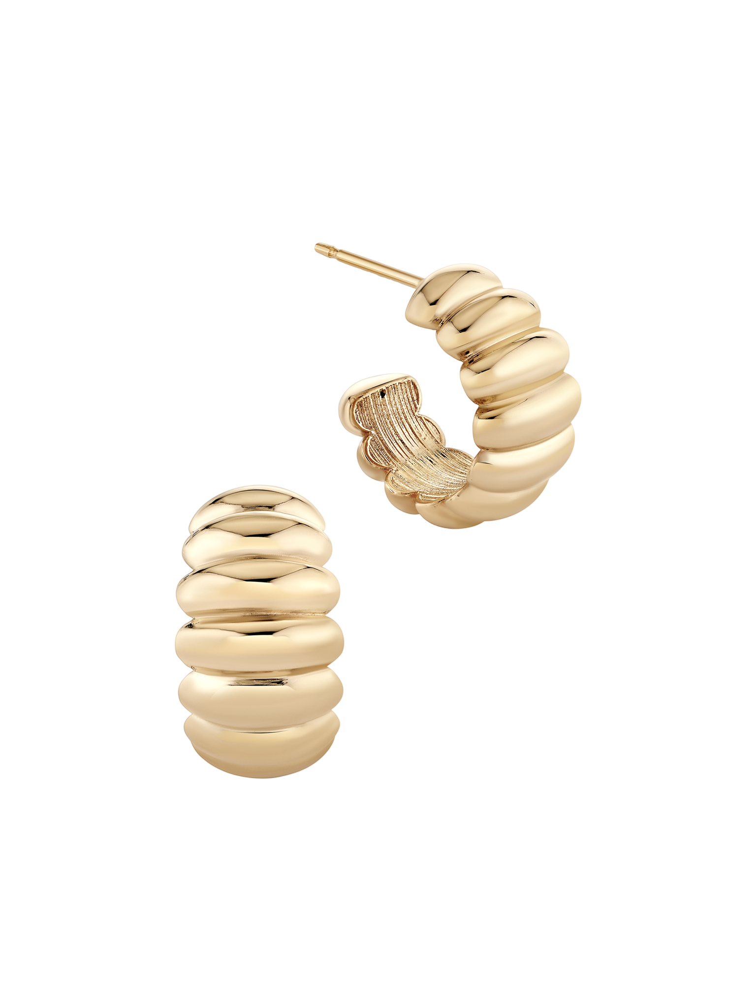 Lady Finger Helium Hoops