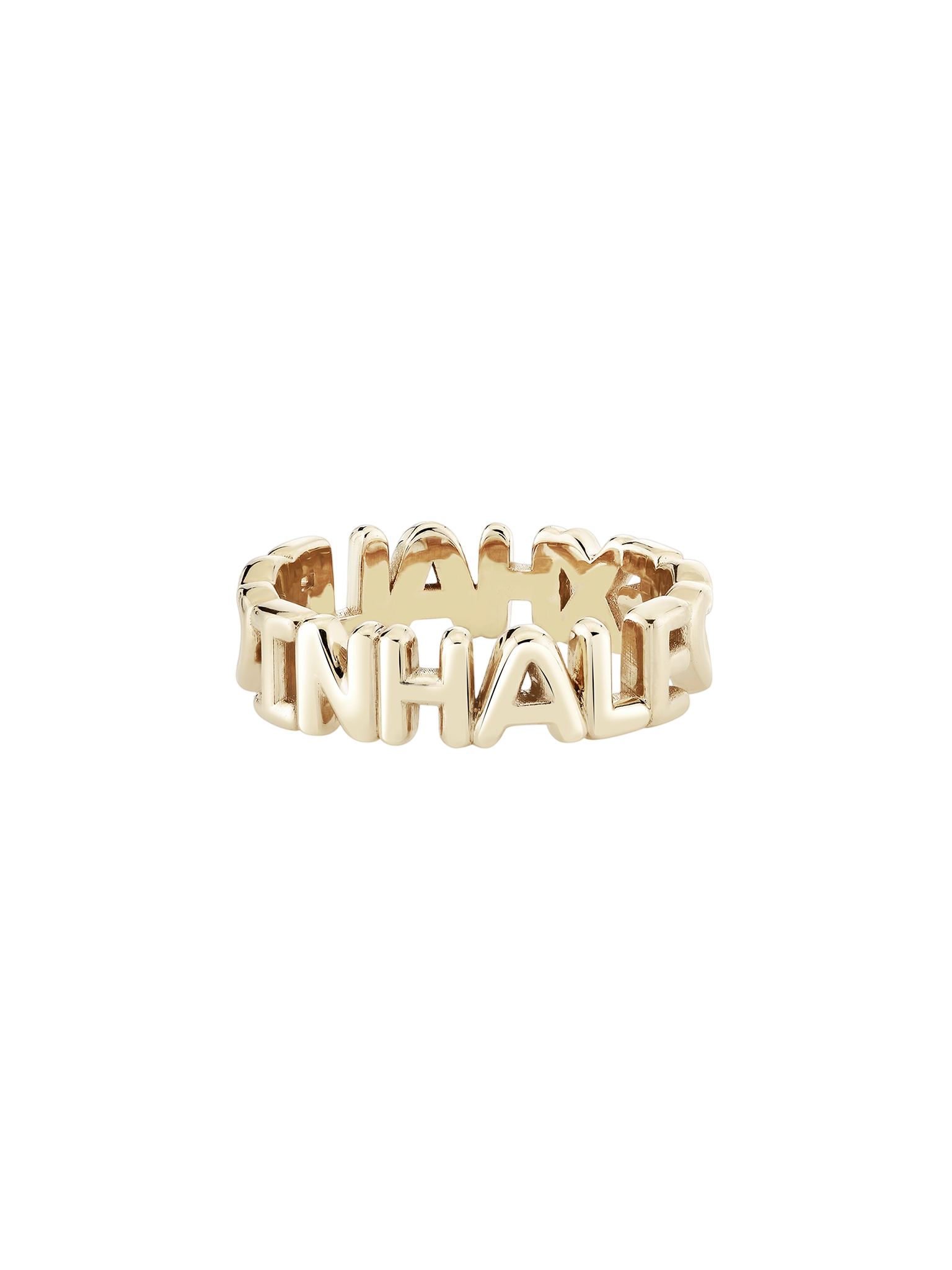 Helium Name It Eternity Ring