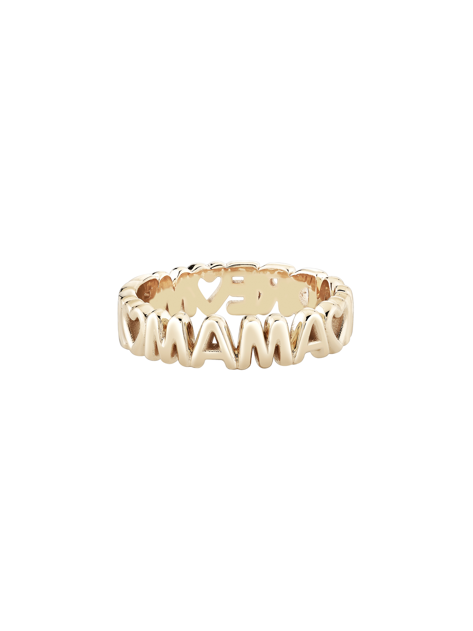 Helium Name It Eternity Ring