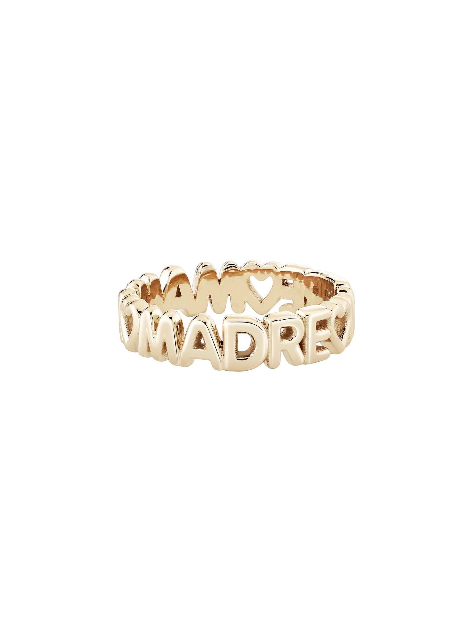 Helium Name It Eternity Ring