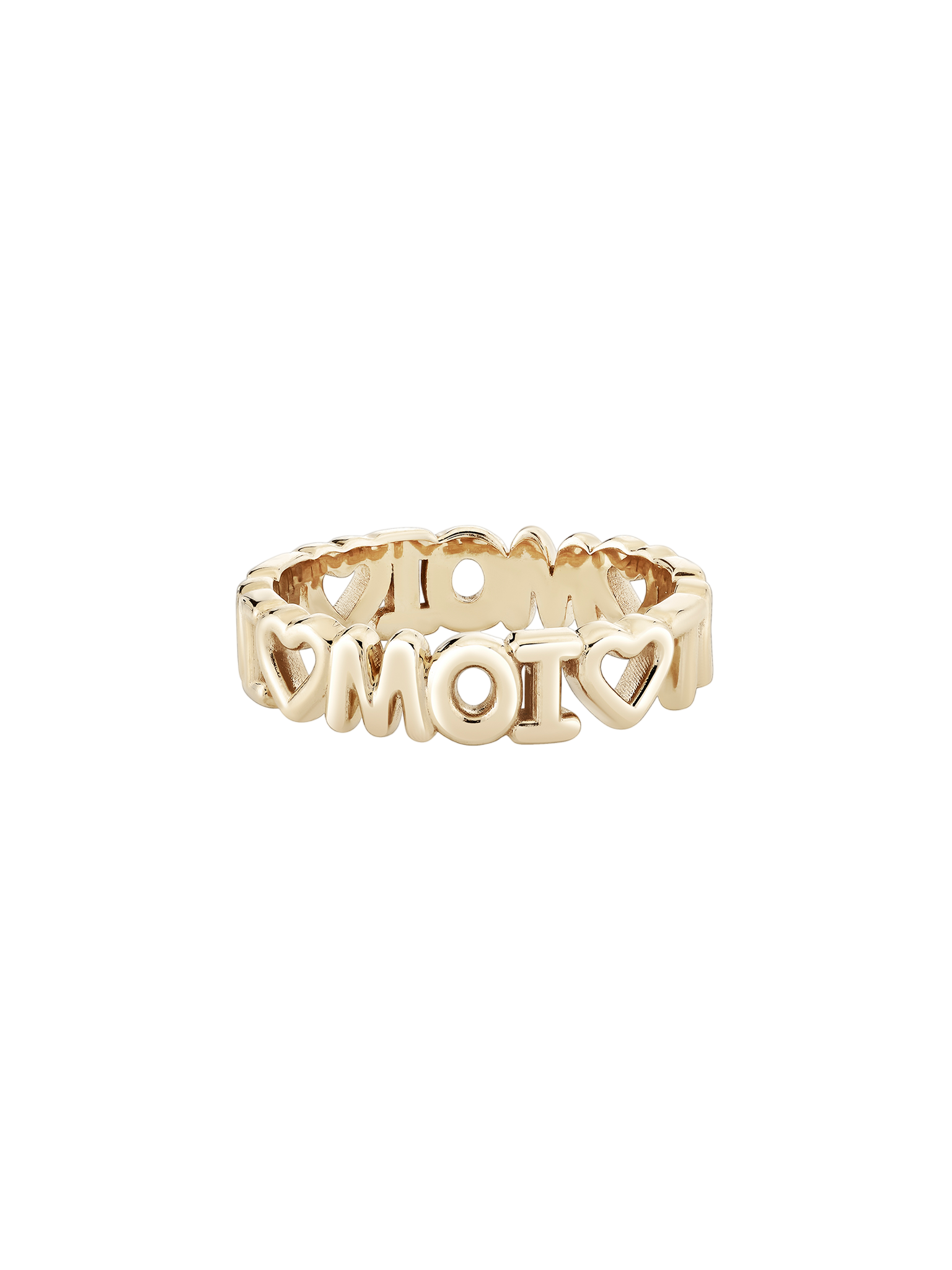 Helium Name It Eternity Ring