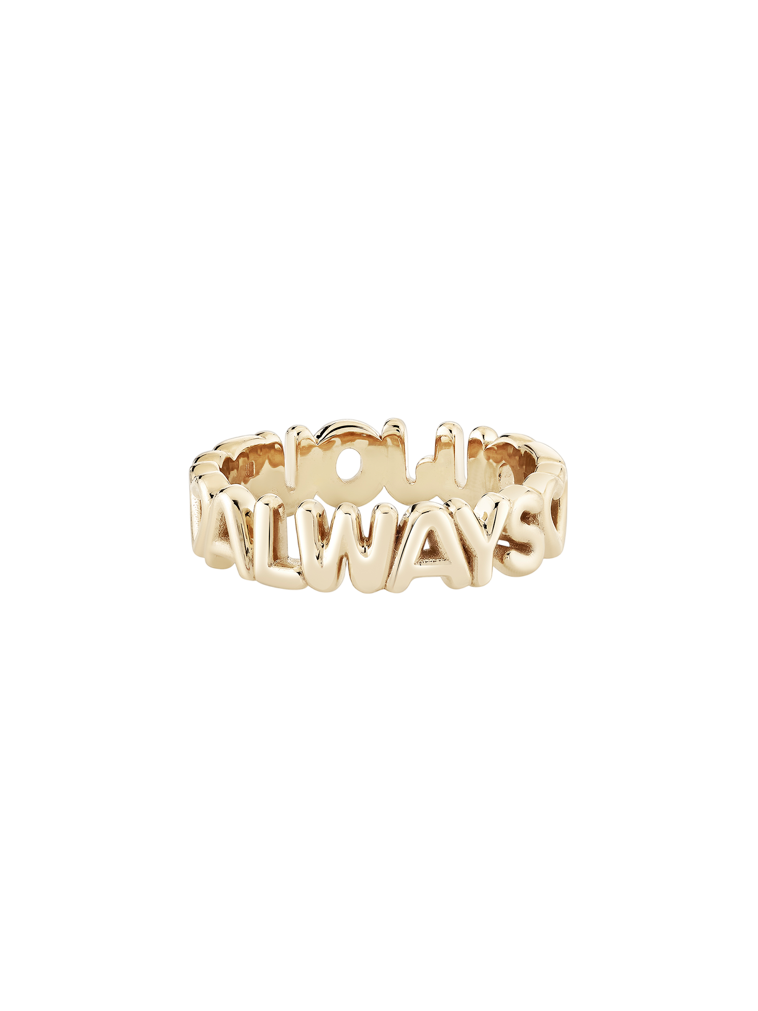 Helium Name It Eternity Ring