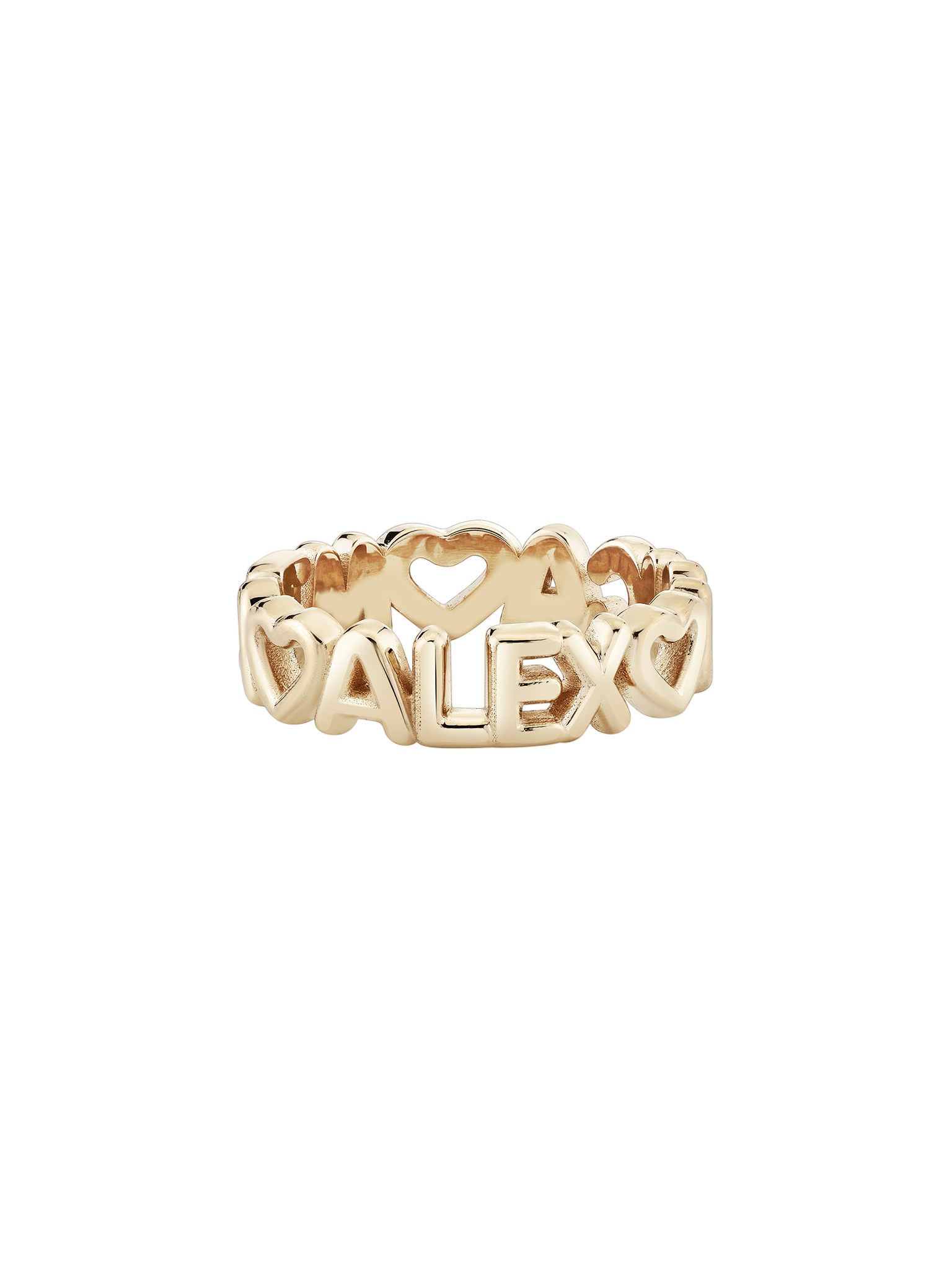 Helium Name It Eternity Ring