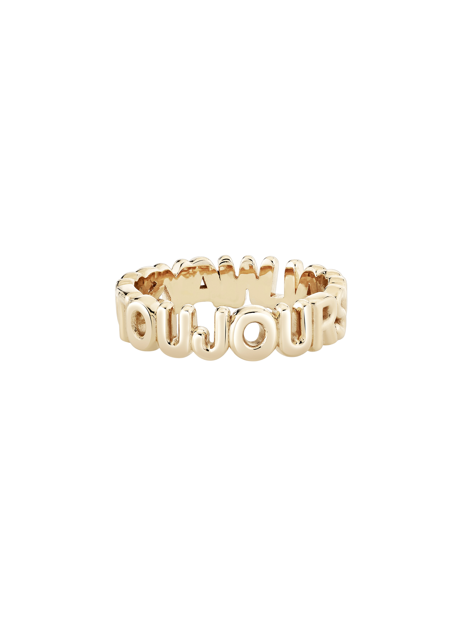 Helium Name It Eternity Ring