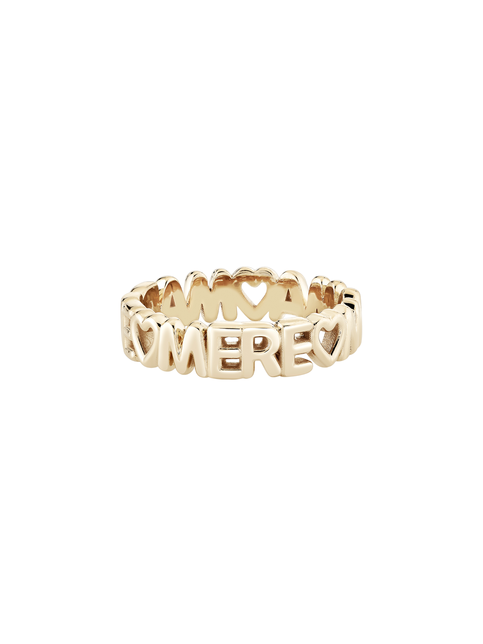Helium Name It Eternity Ring