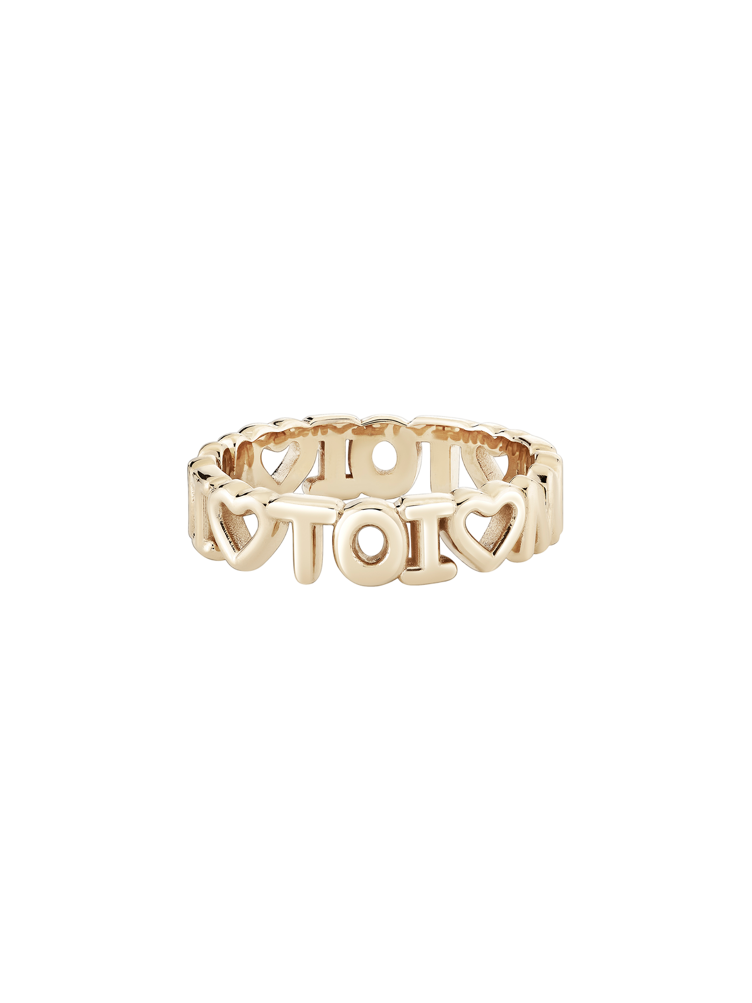 Helium Name It Eternity Ring
