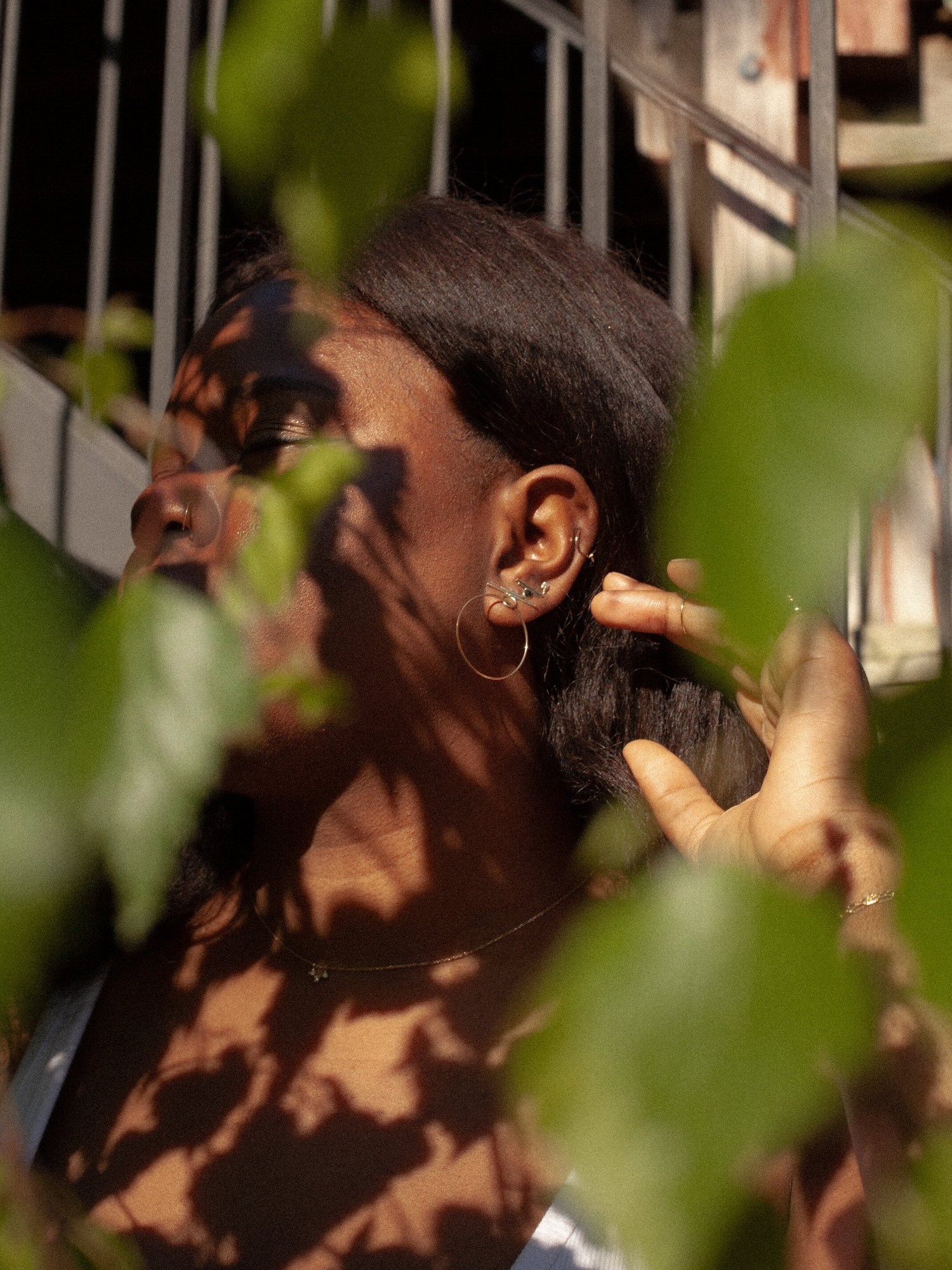 leroux hoops