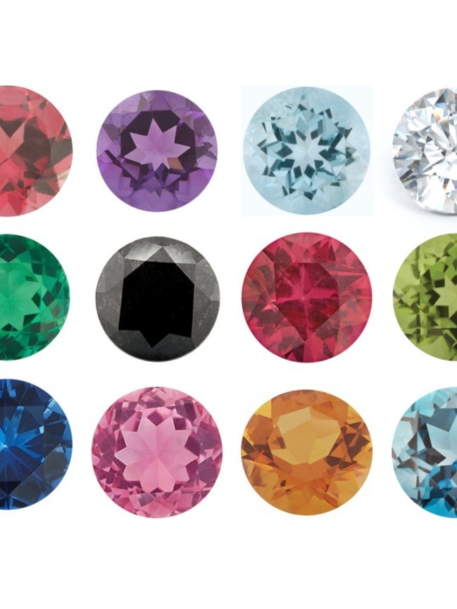 sonder charm, round photo