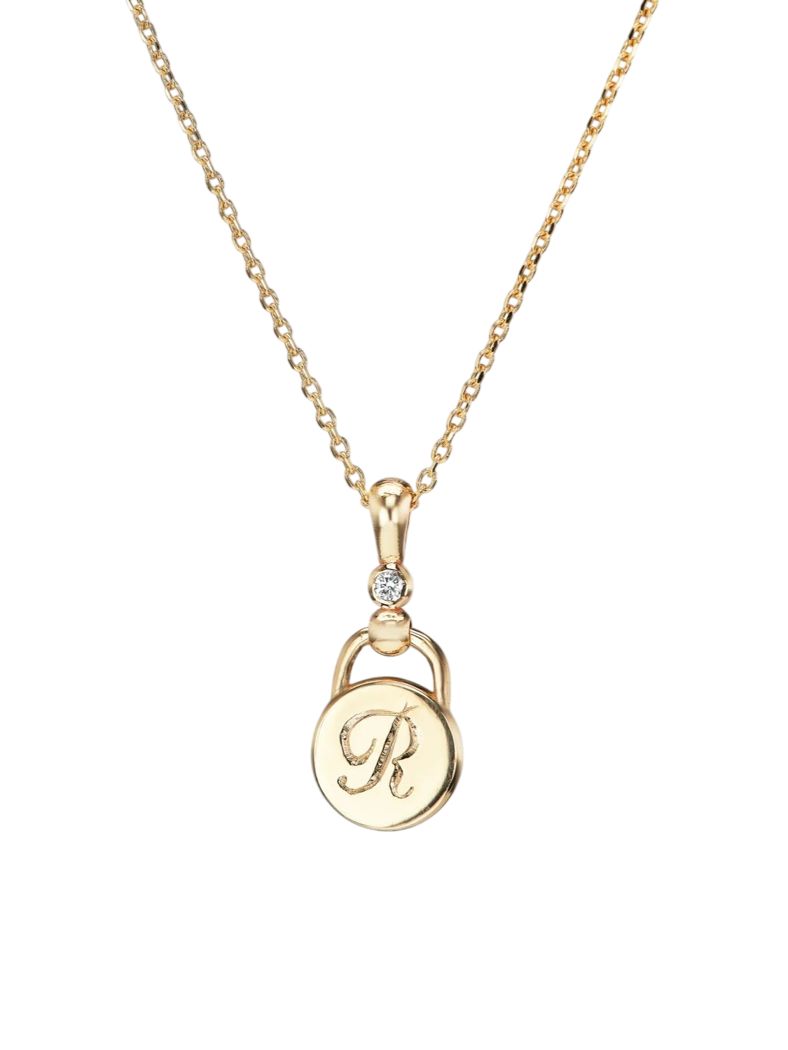 sonder charm, round photo