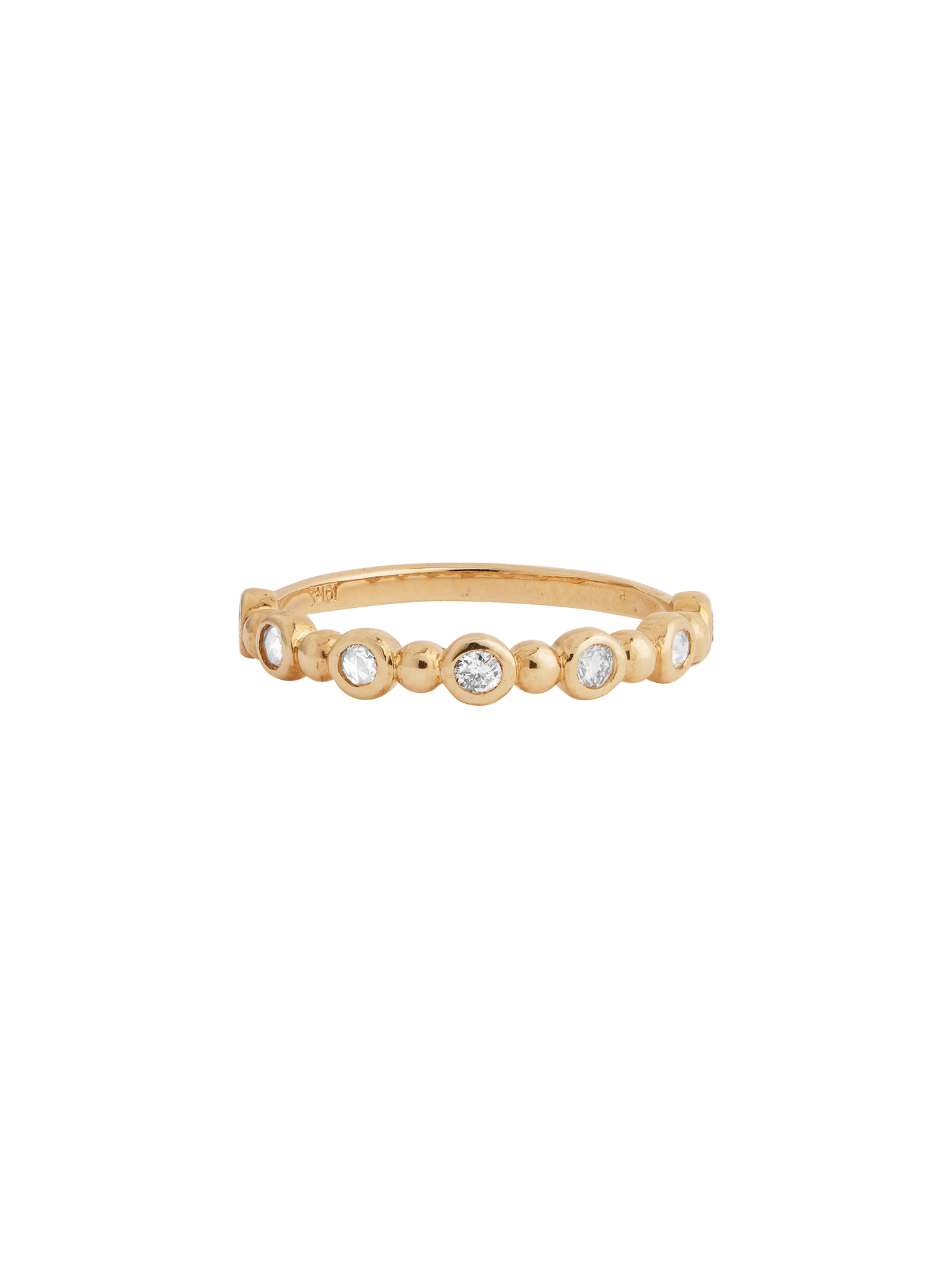 Ondine ring, sand