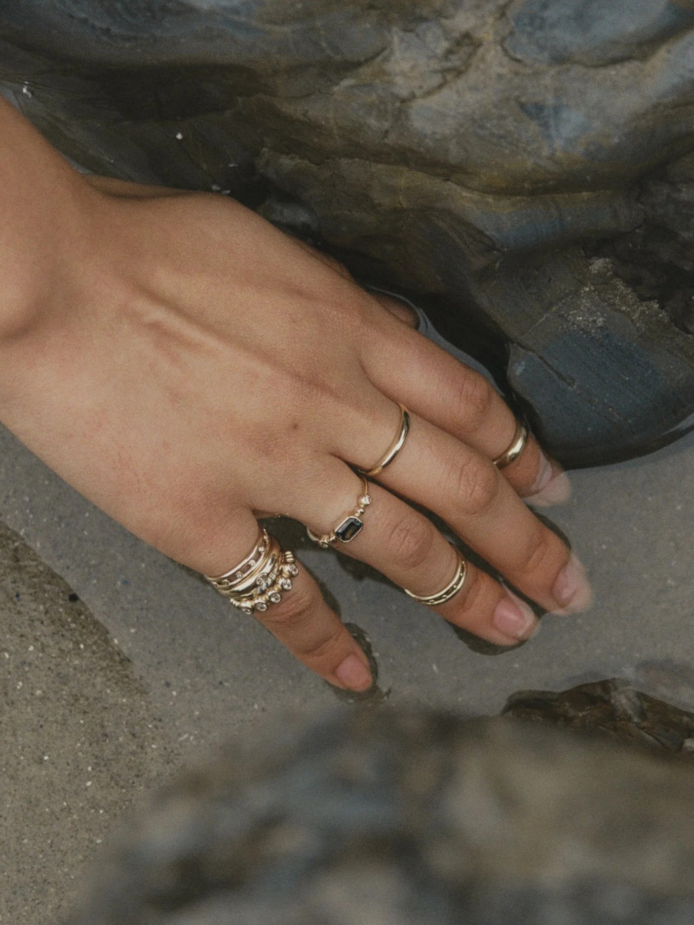 selva ring