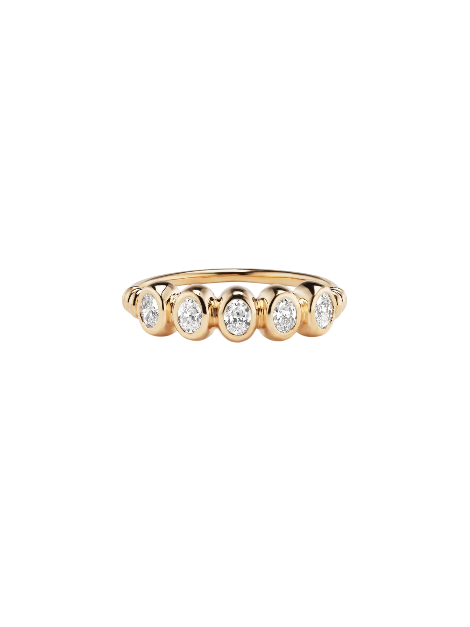 Petite Delphine Ring