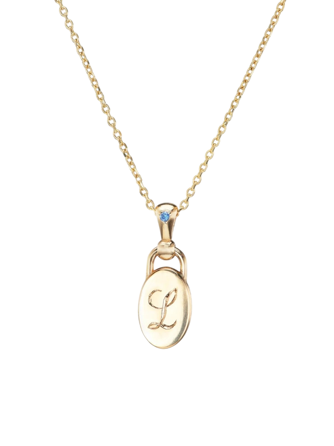 sonder charm, oval photo