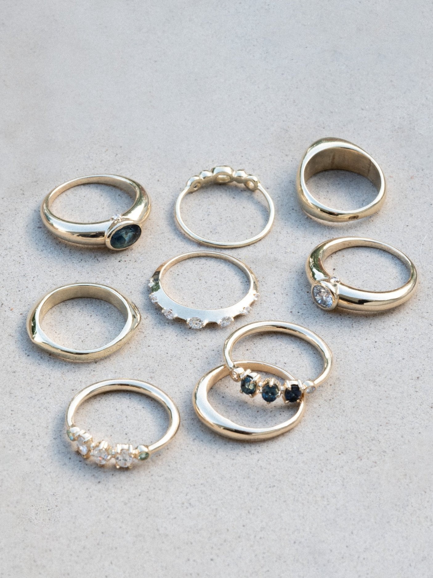 nightbird ring