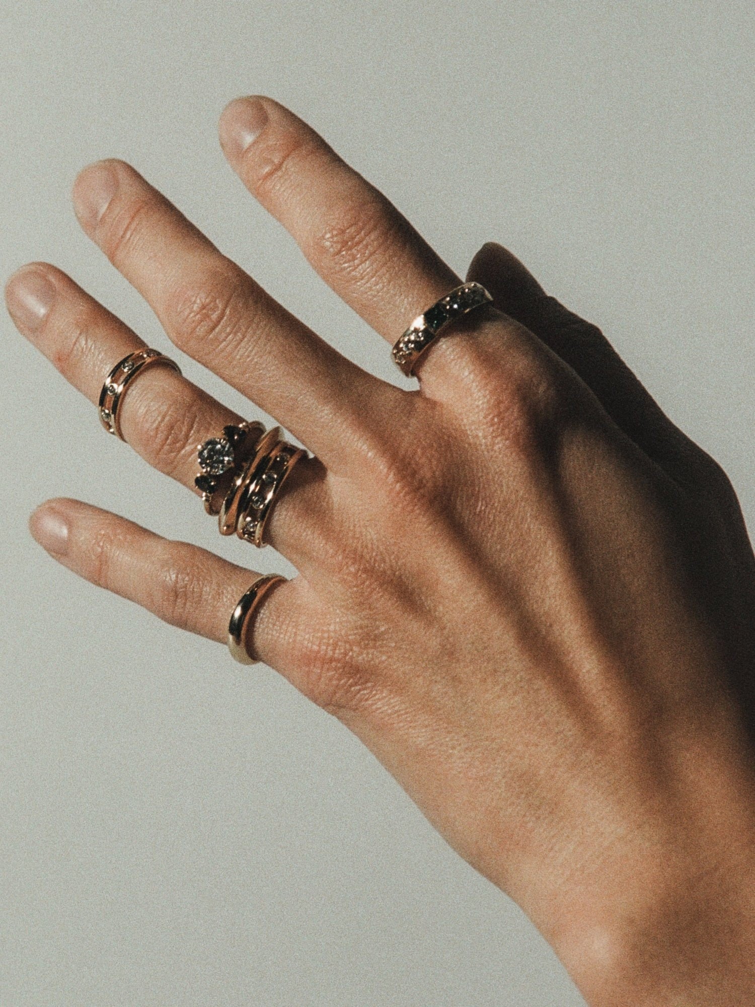 nightbird ring