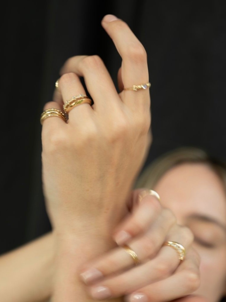 nightbird ring