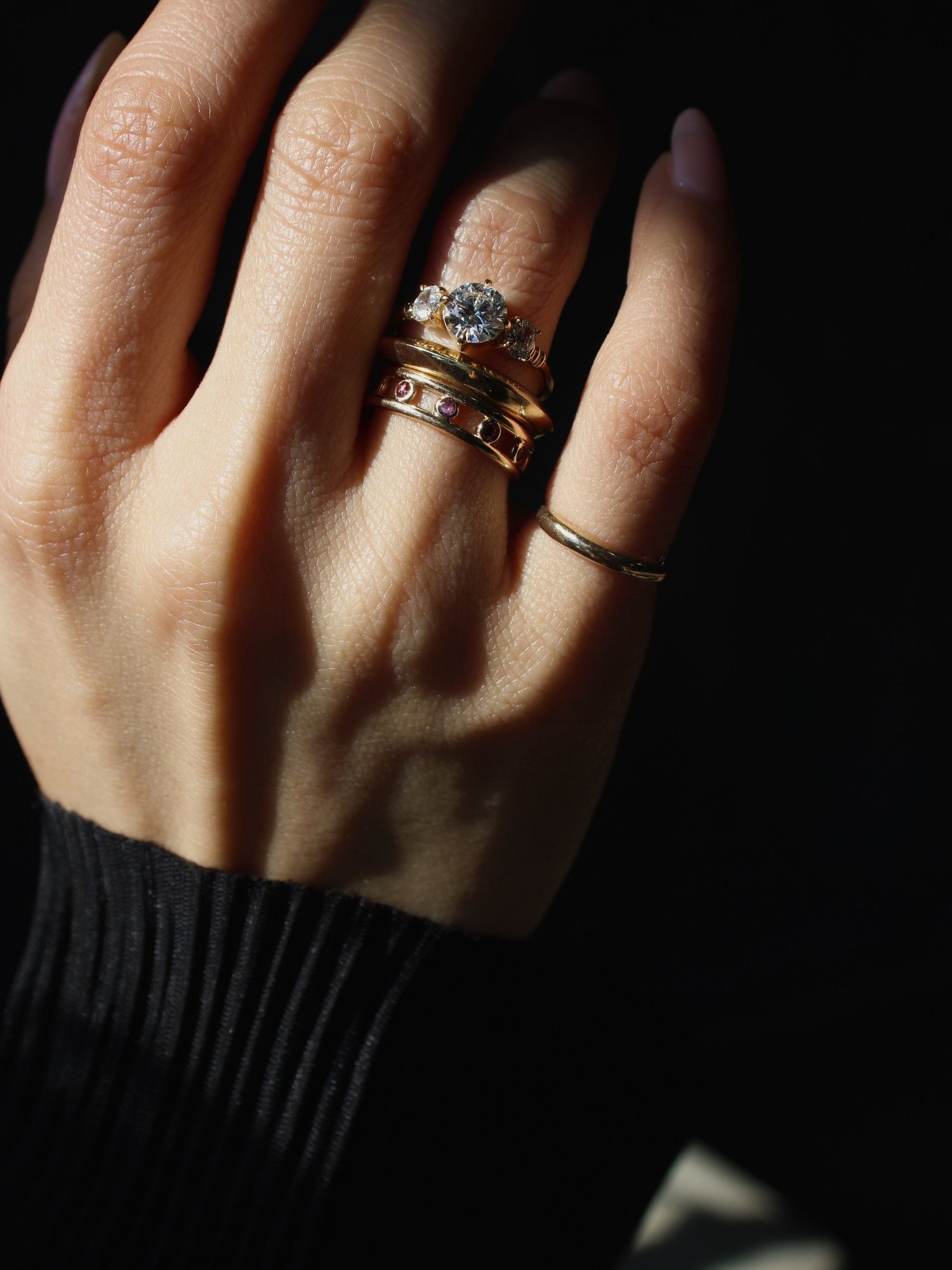 nightbird ring