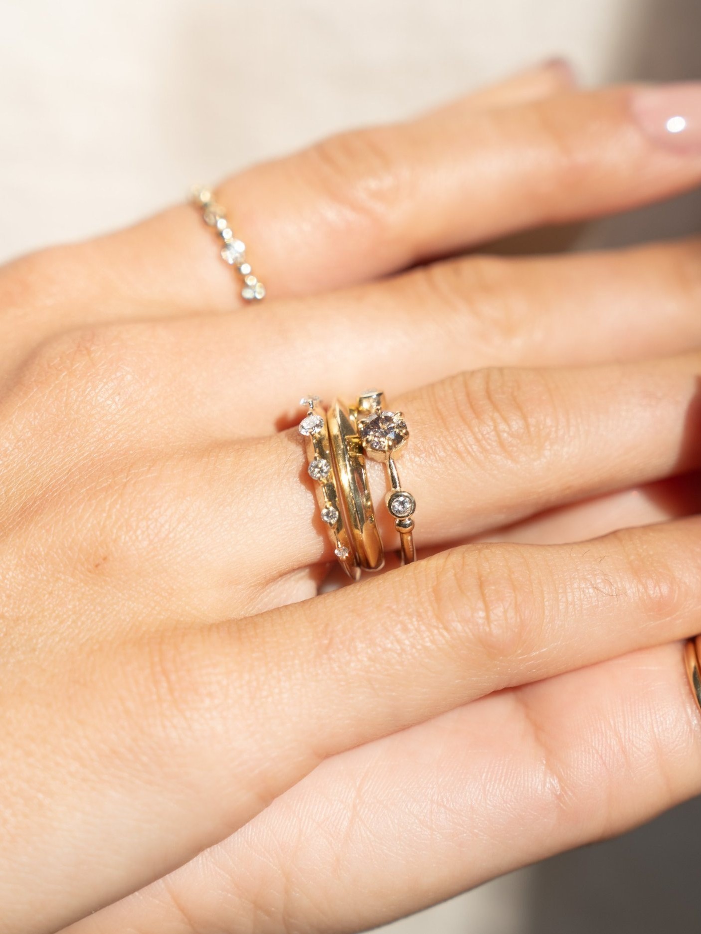 nightbird ring