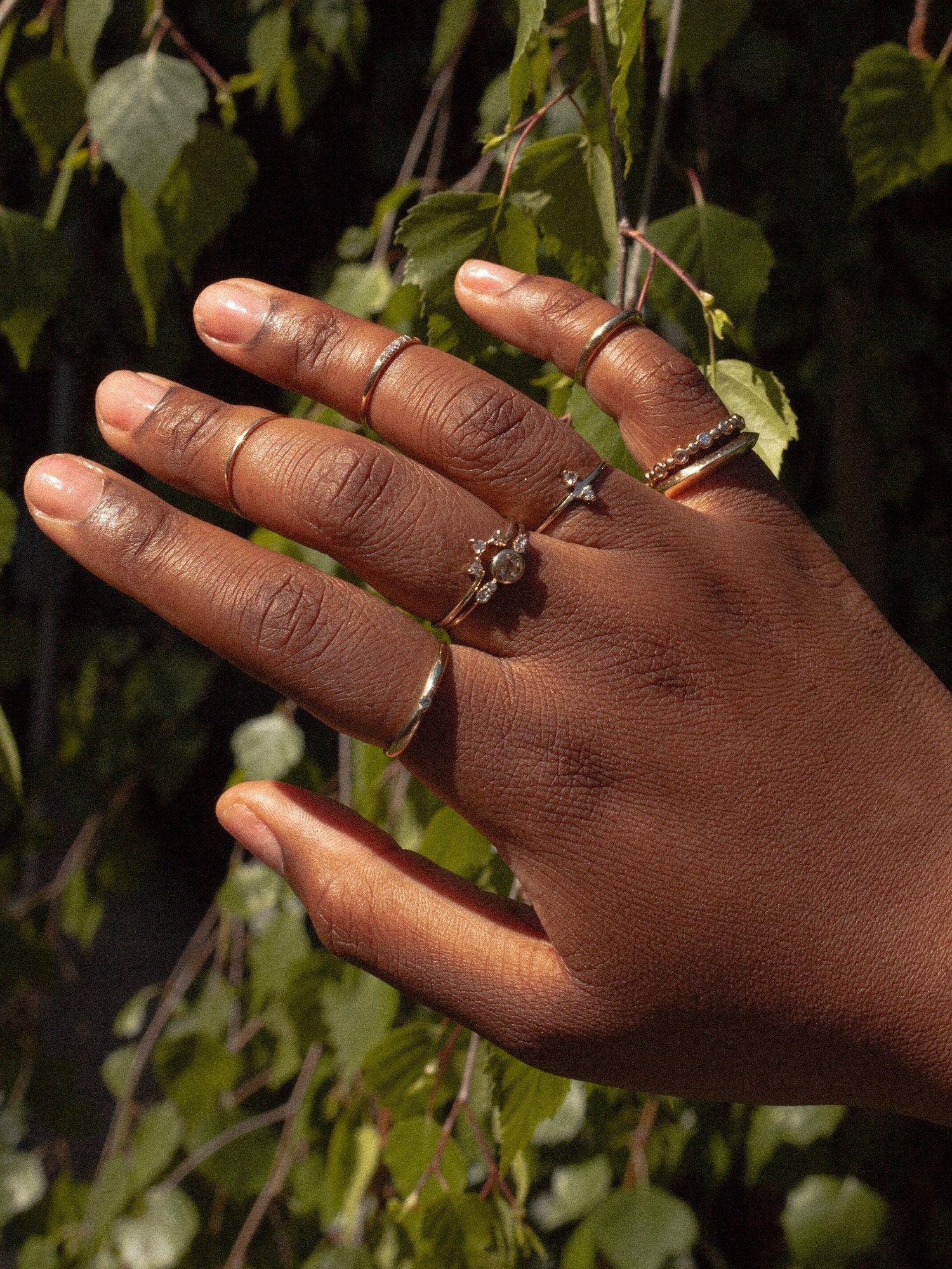 nightbird ring