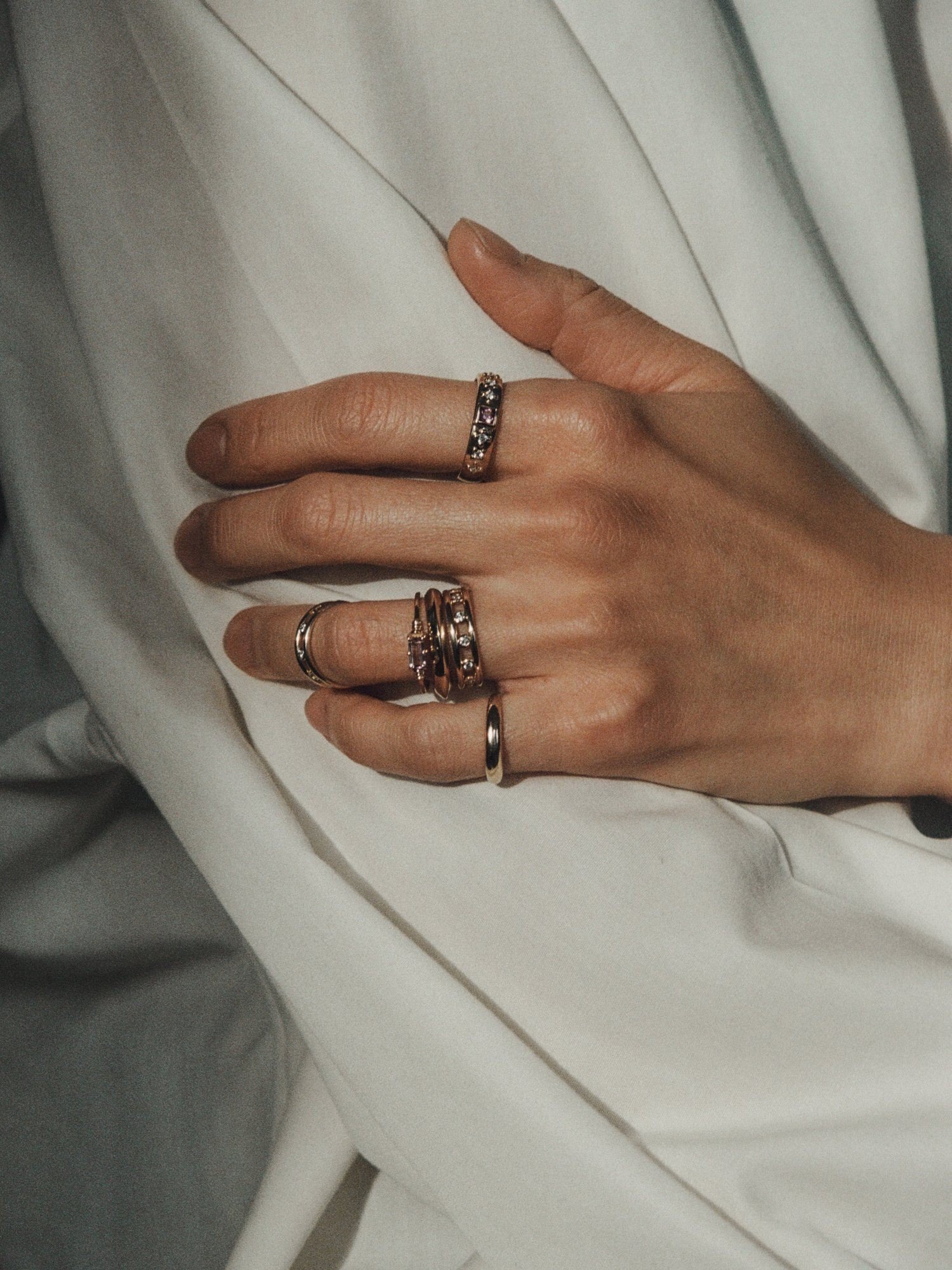 nightbird ring