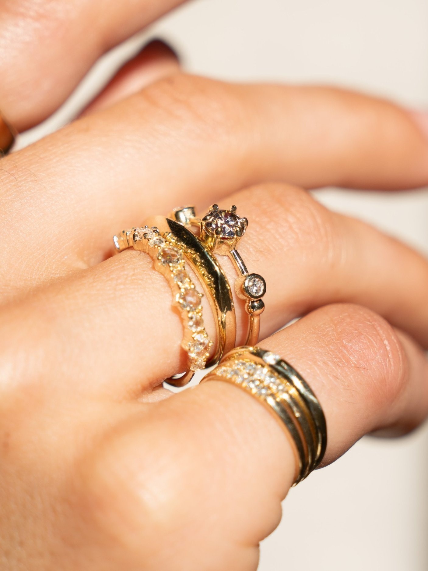nightbird ring