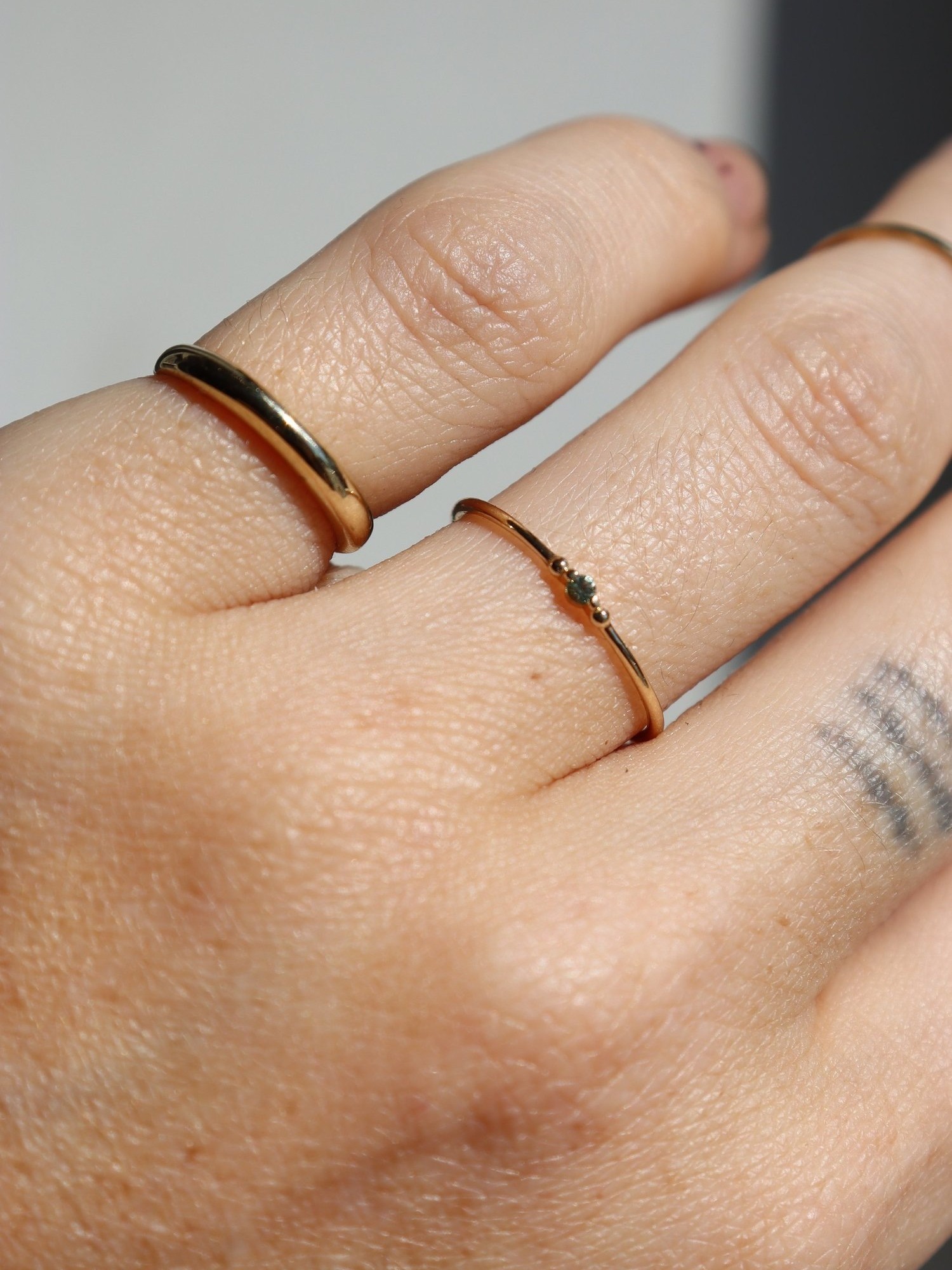 whisper ring