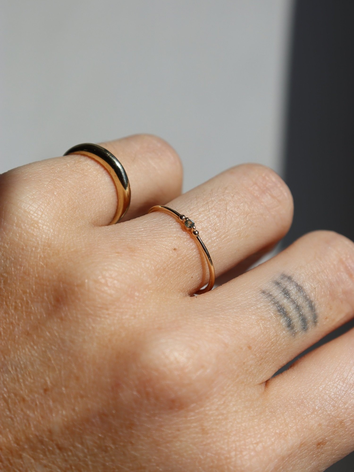 whisper ring