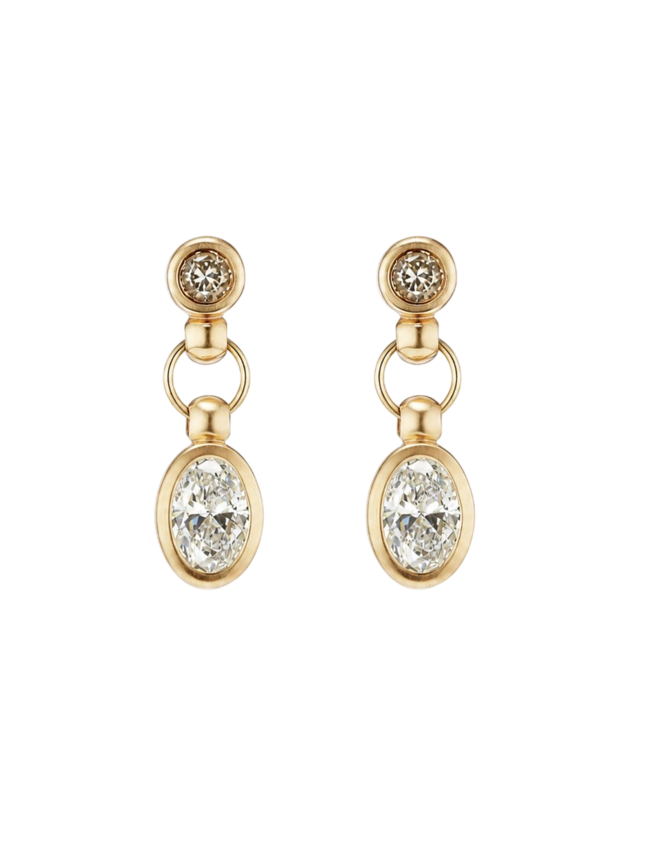 isola earrings
