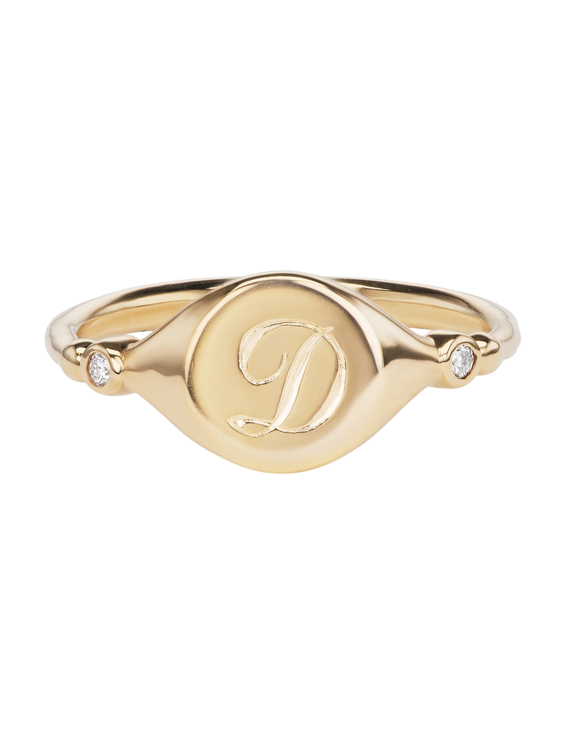 sonder signet, round